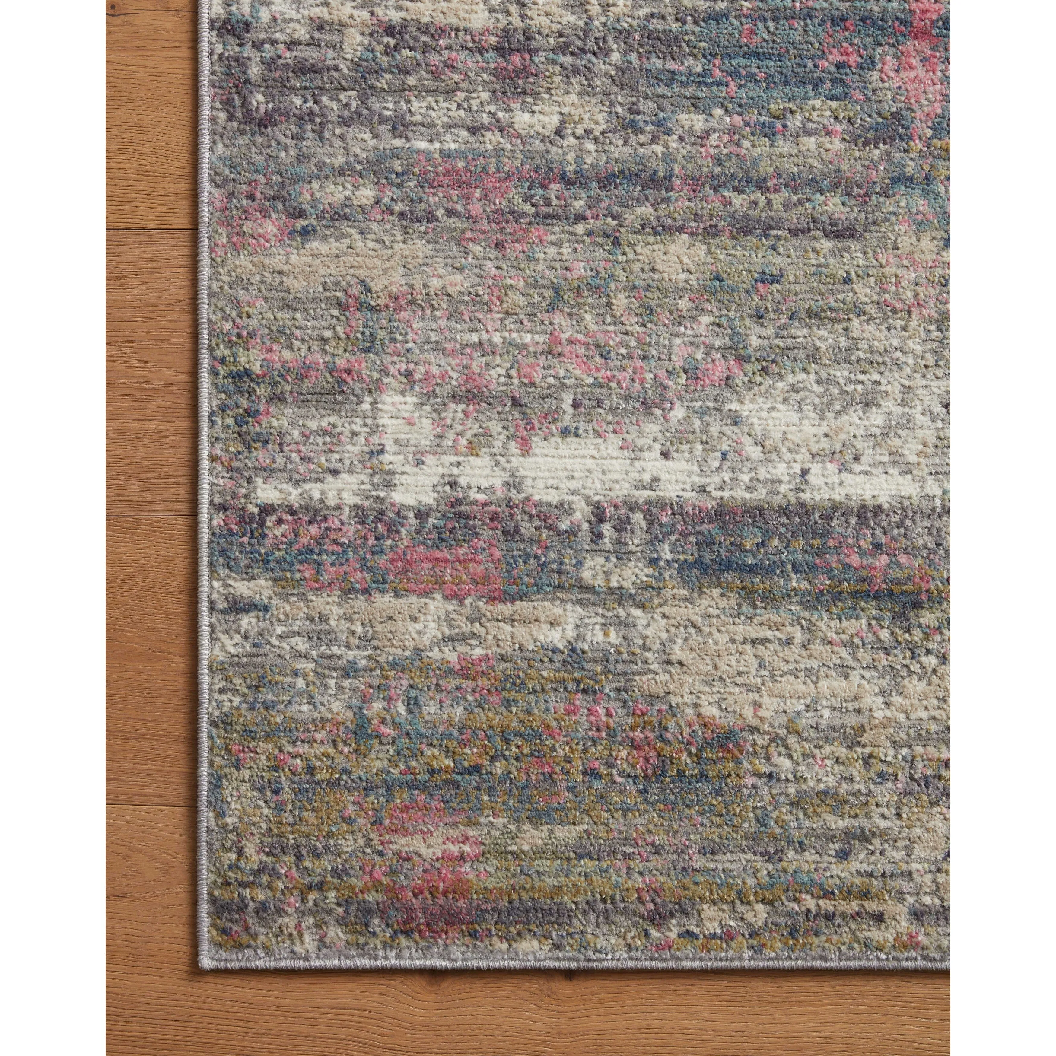 Alexander Home Thomas Marble Abstract Area Rug