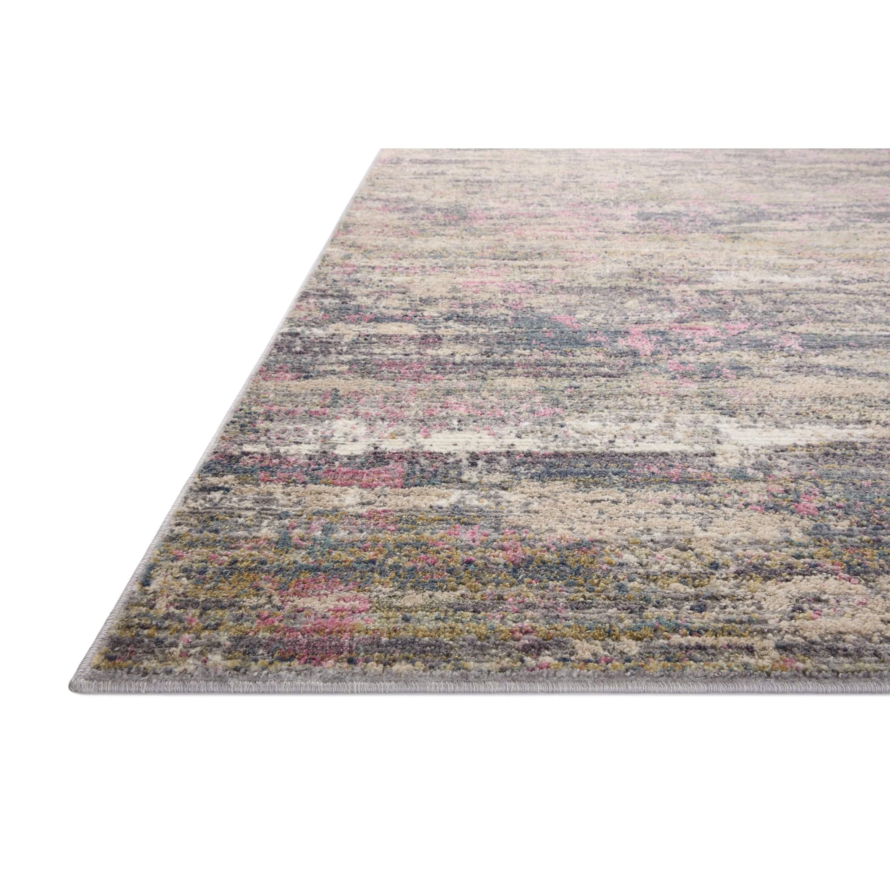 Alexander Home Thomas Marble Abstract Area Rug