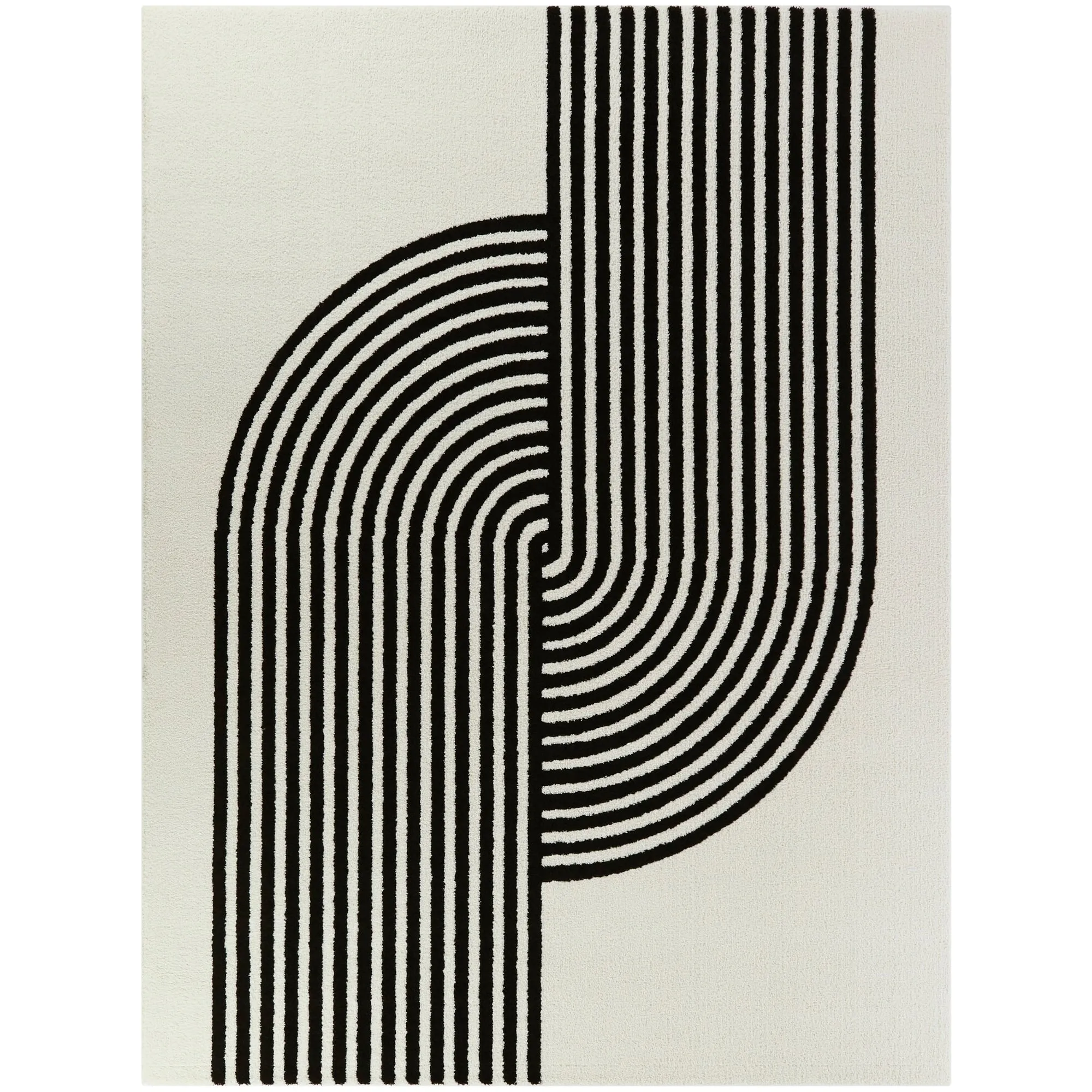 Anscombe Art Deco Area Rug