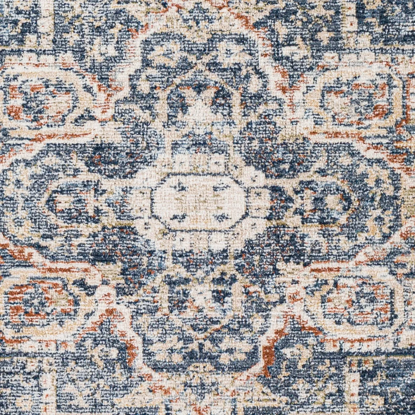 Artistic Weavers Afsun Traditional Medallion Area Rug