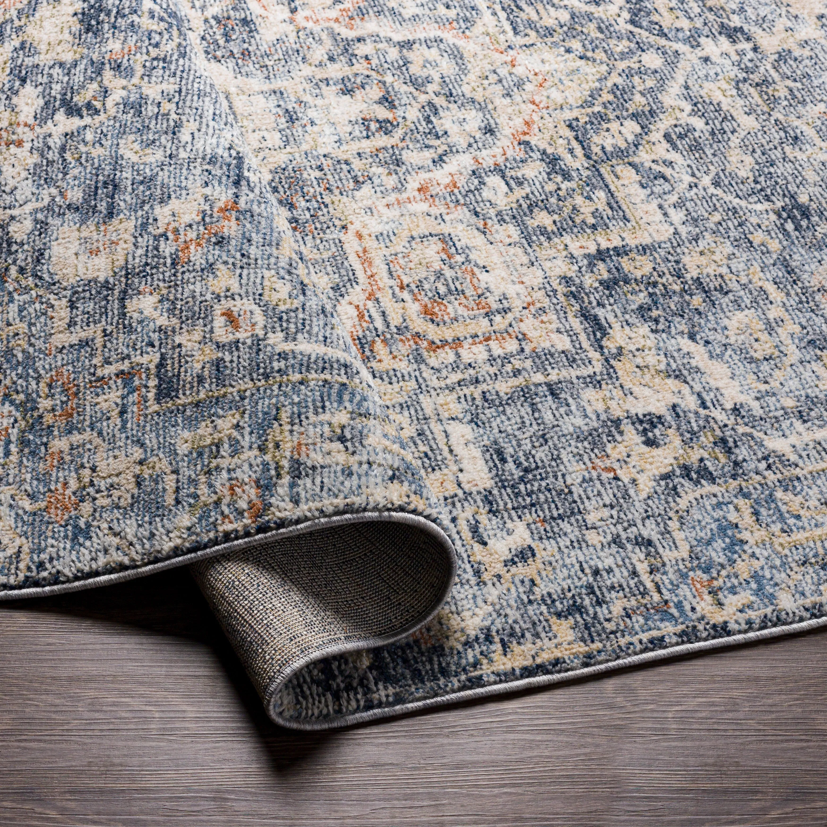 Artistic Weavers Afsun Traditional Medallion Area Rug