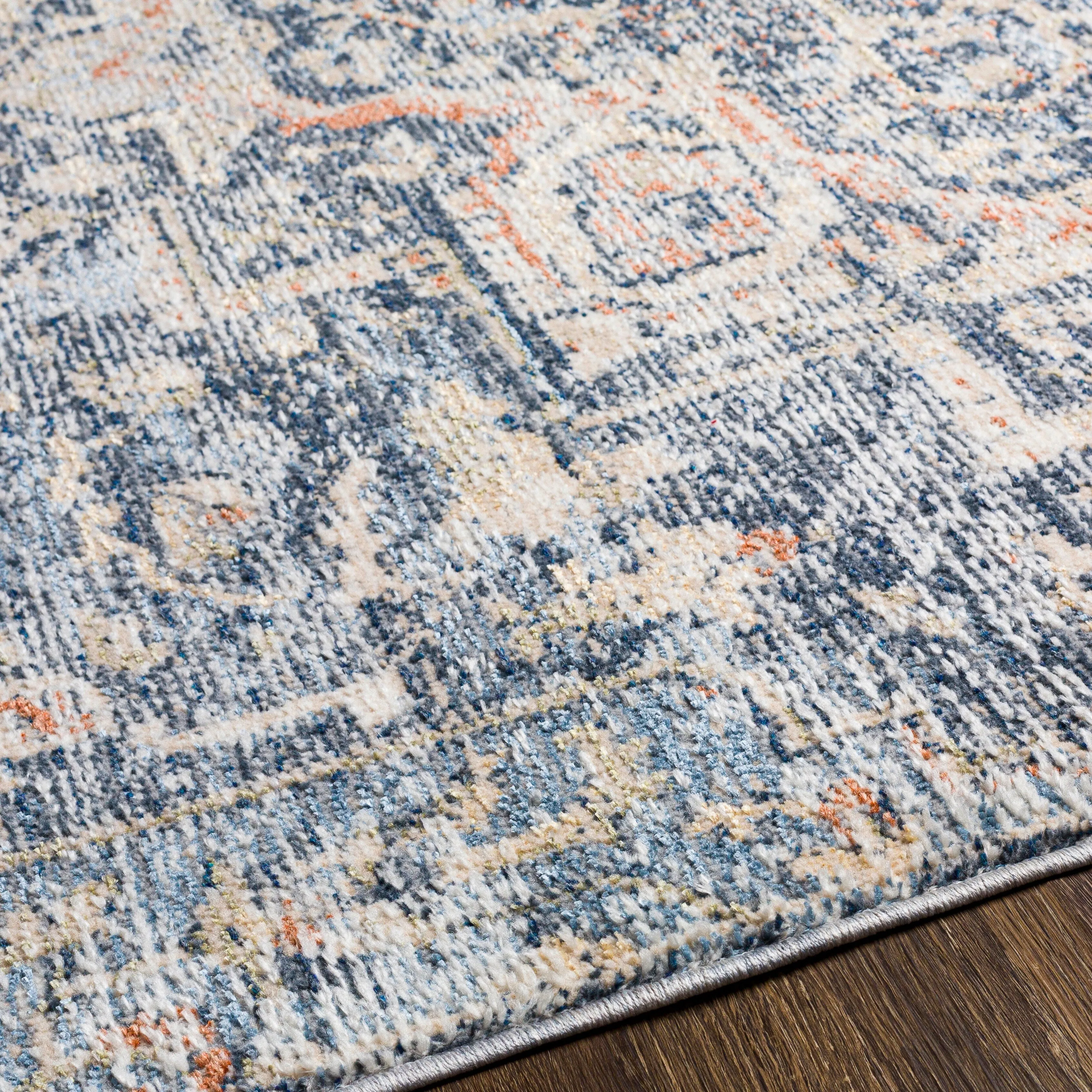 Artistic Weavers Afsun Traditional Medallion Area Rug