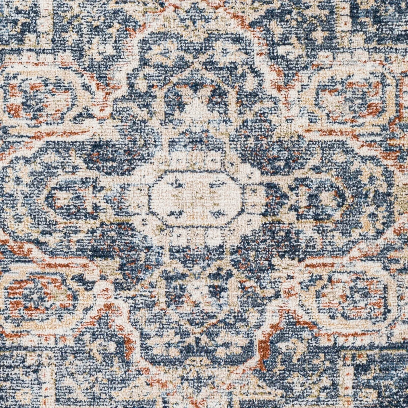 Artistic Weavers Afsun Traditional Medallion Area Rug