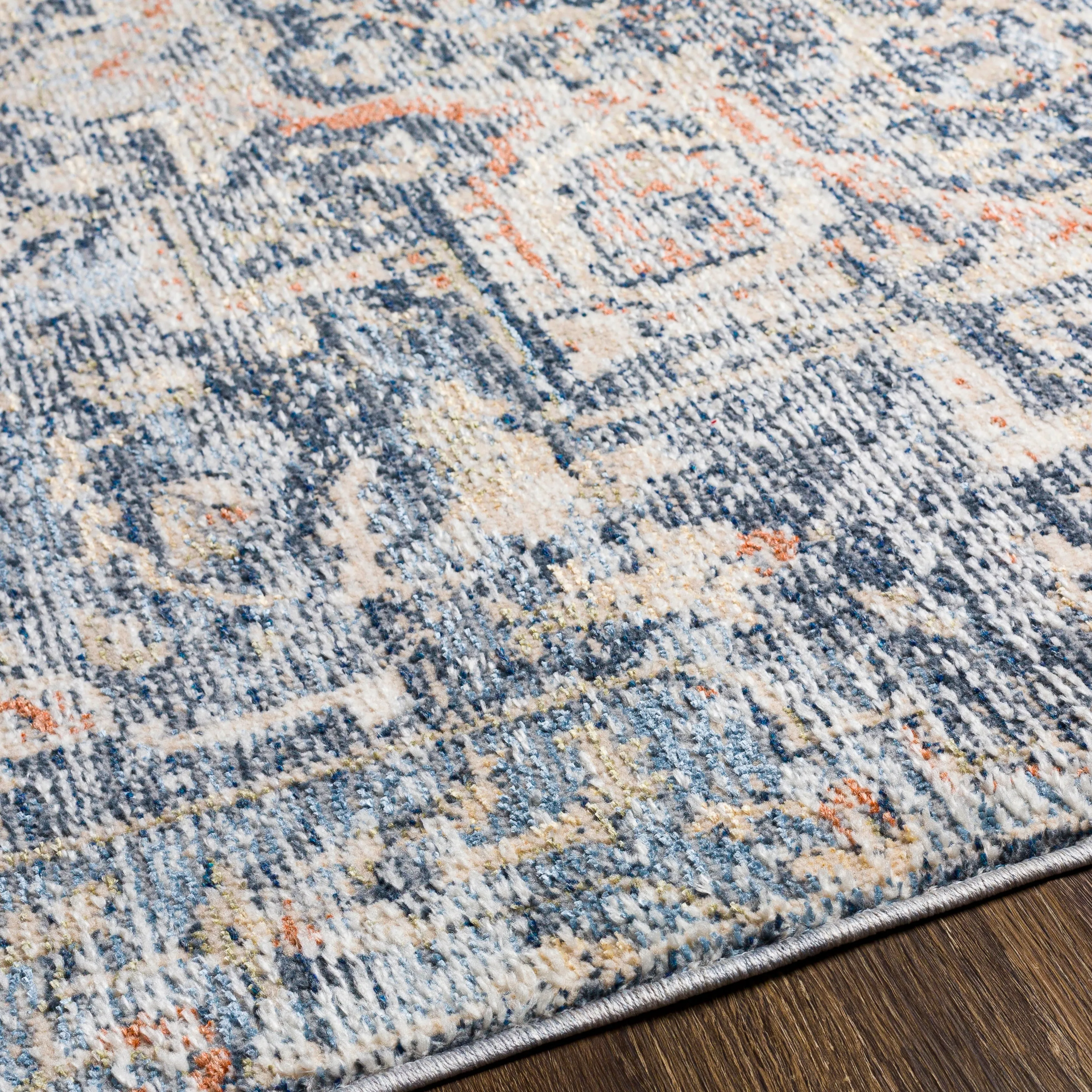 Artistic Weavers Afsun Traditional Medallion Area Rug