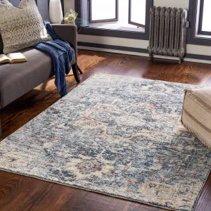 Artistic Weavers Afsun Traditional Medallion Area Rug
