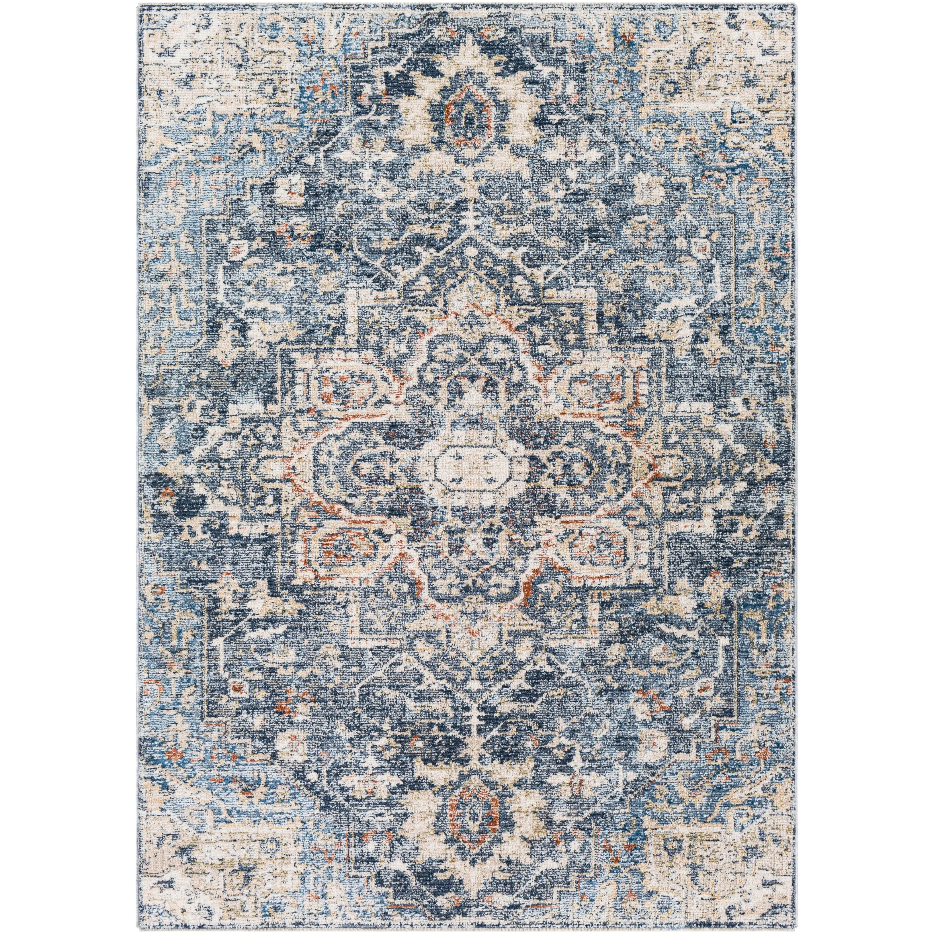 Artistic Weavers Afsun Traditional Medallion Area Rug