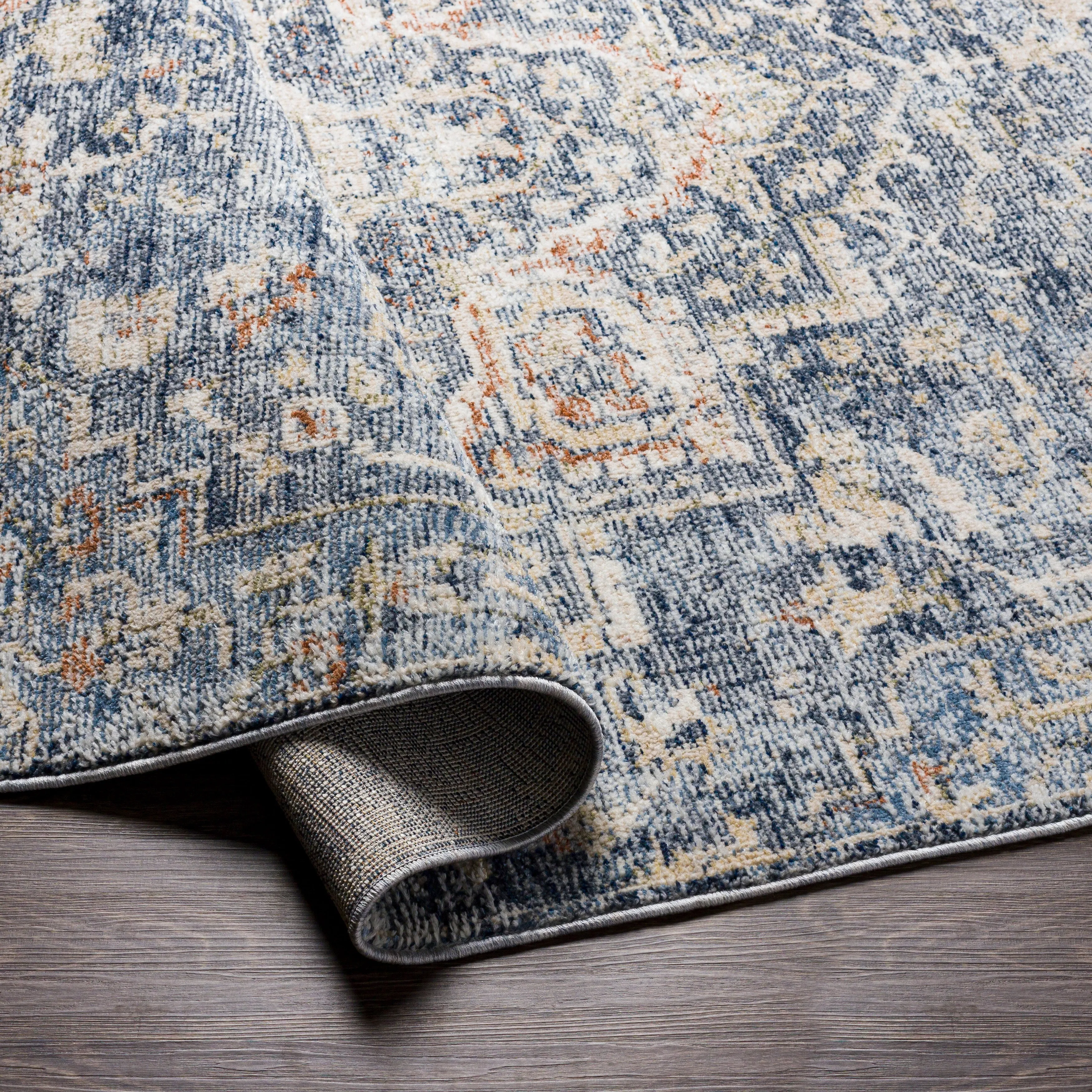 Artistic Weavers Afsun Traditional Medallion Area Rug