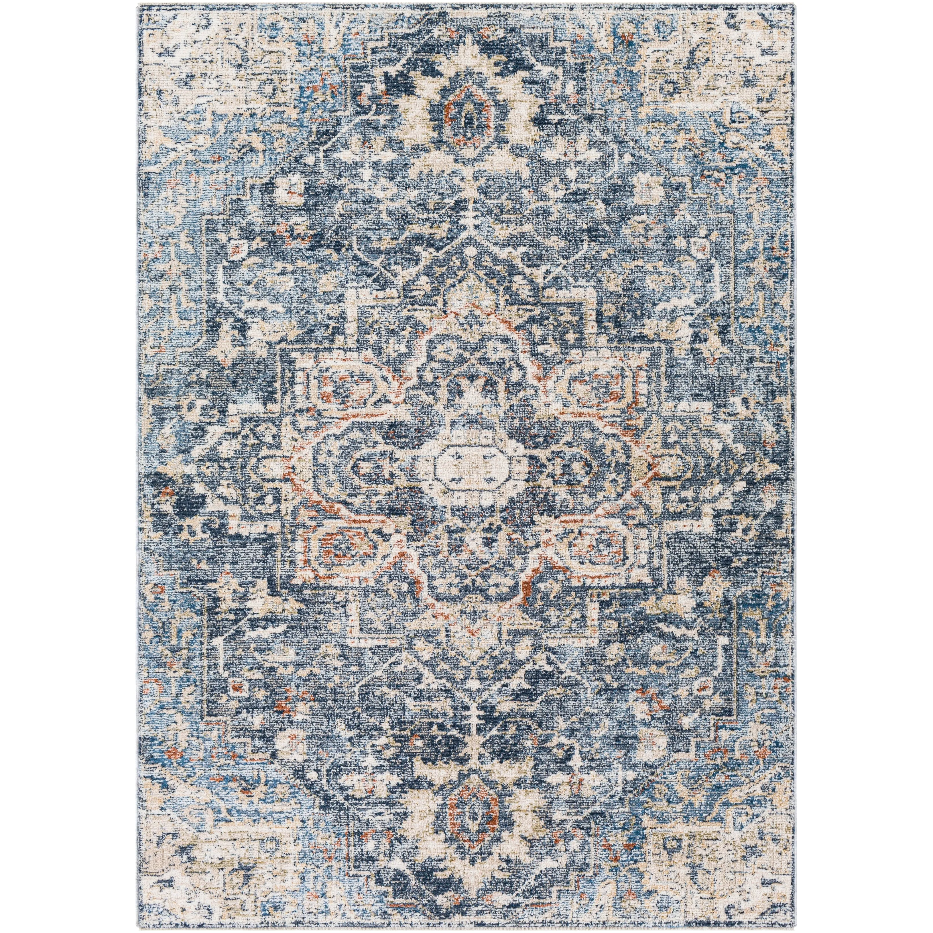 Artistic Weavers Afsun Traditional Medallion Area Rug