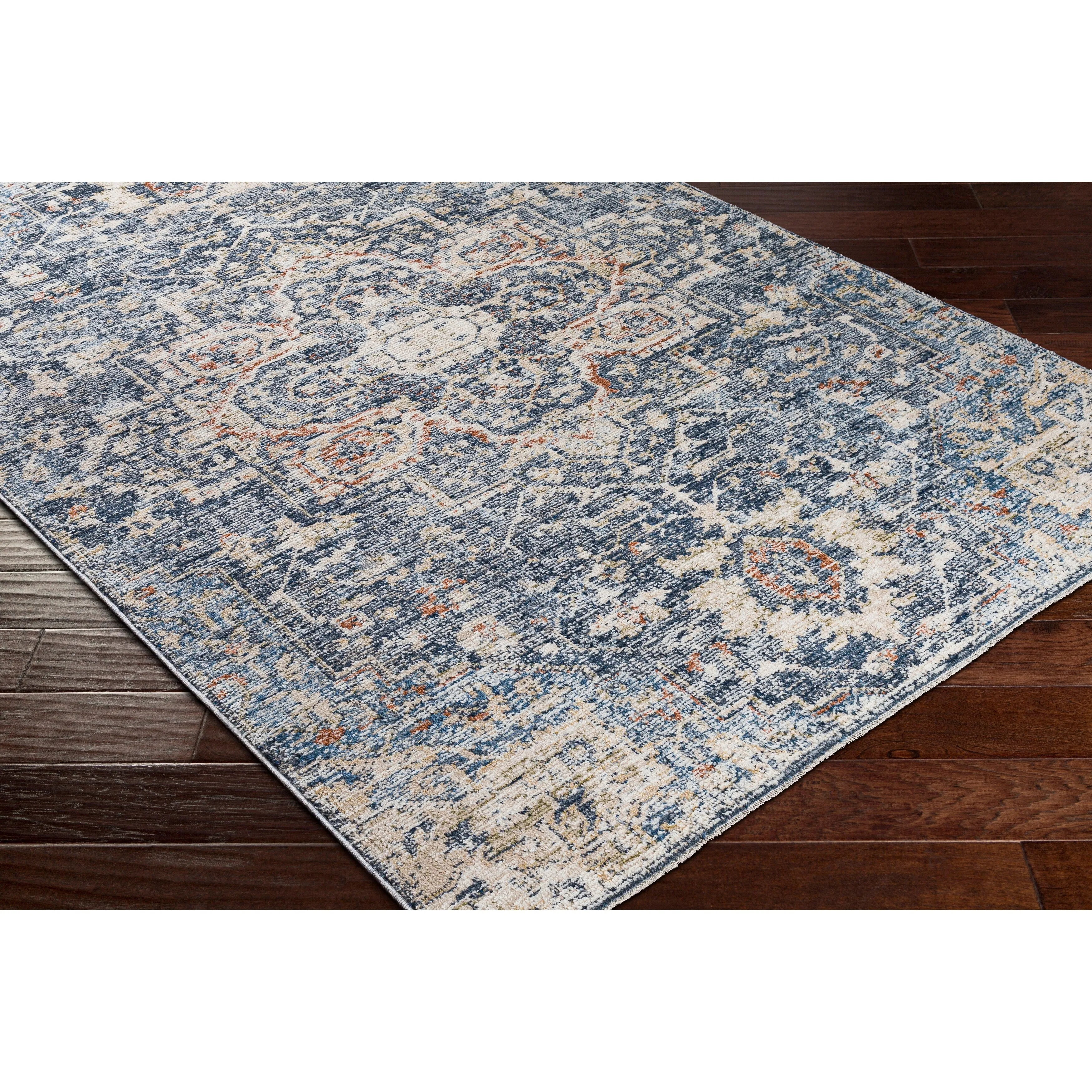 Artistic Weavers Afsun Traditional Medallion Area Rug
