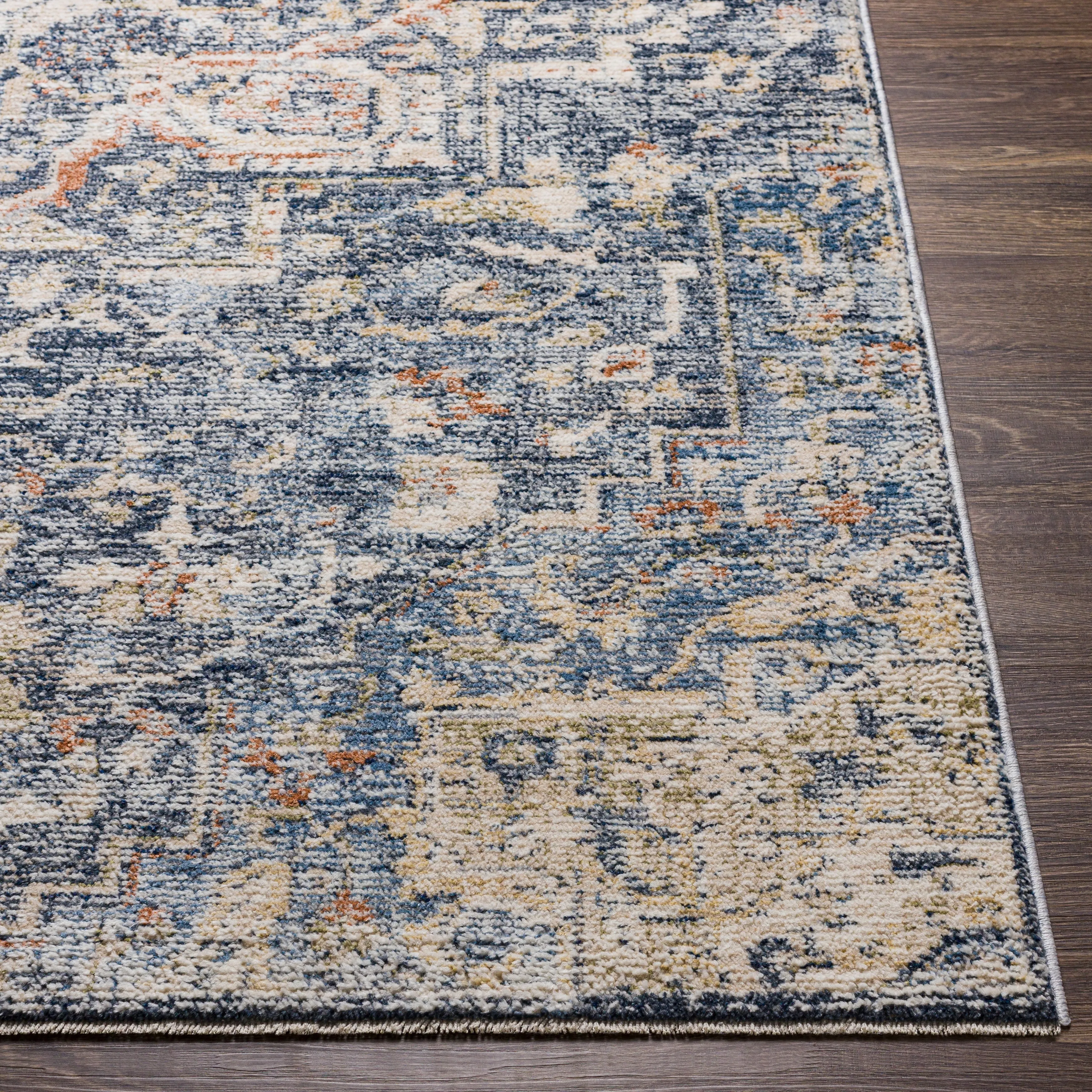 Artistic Weavers Afsun Traditional Medallion Area Rug