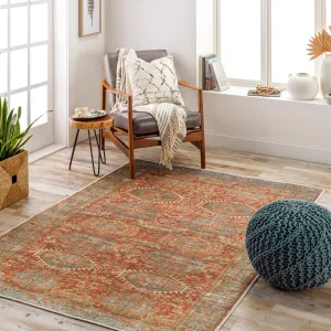 Artistic Weavers Alyson Persian Medallion Machine Washable Area Rug