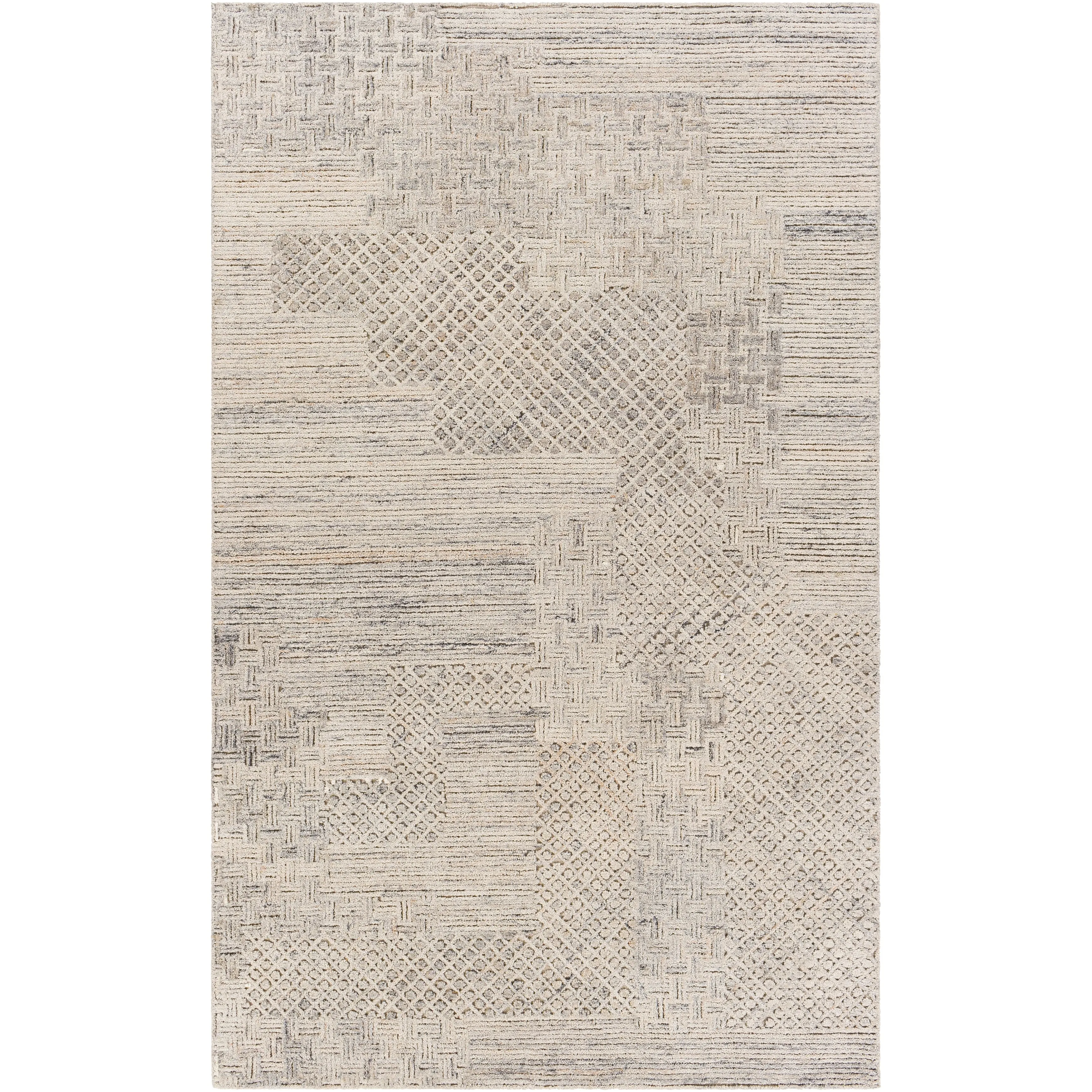 Artistic Weavers Anika Handmade Modern Textured Area Rug