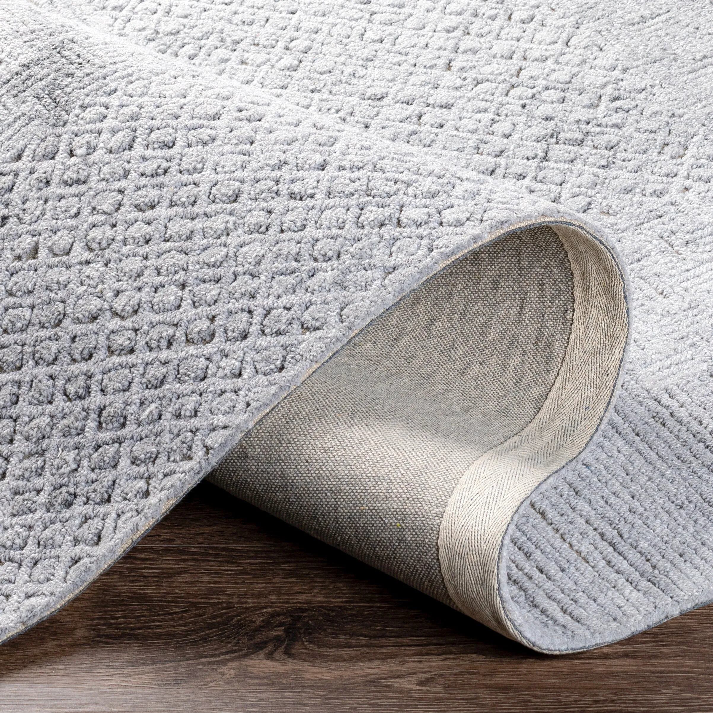 Artistic Weavers Anika Handmade Modern Textured Area Rug