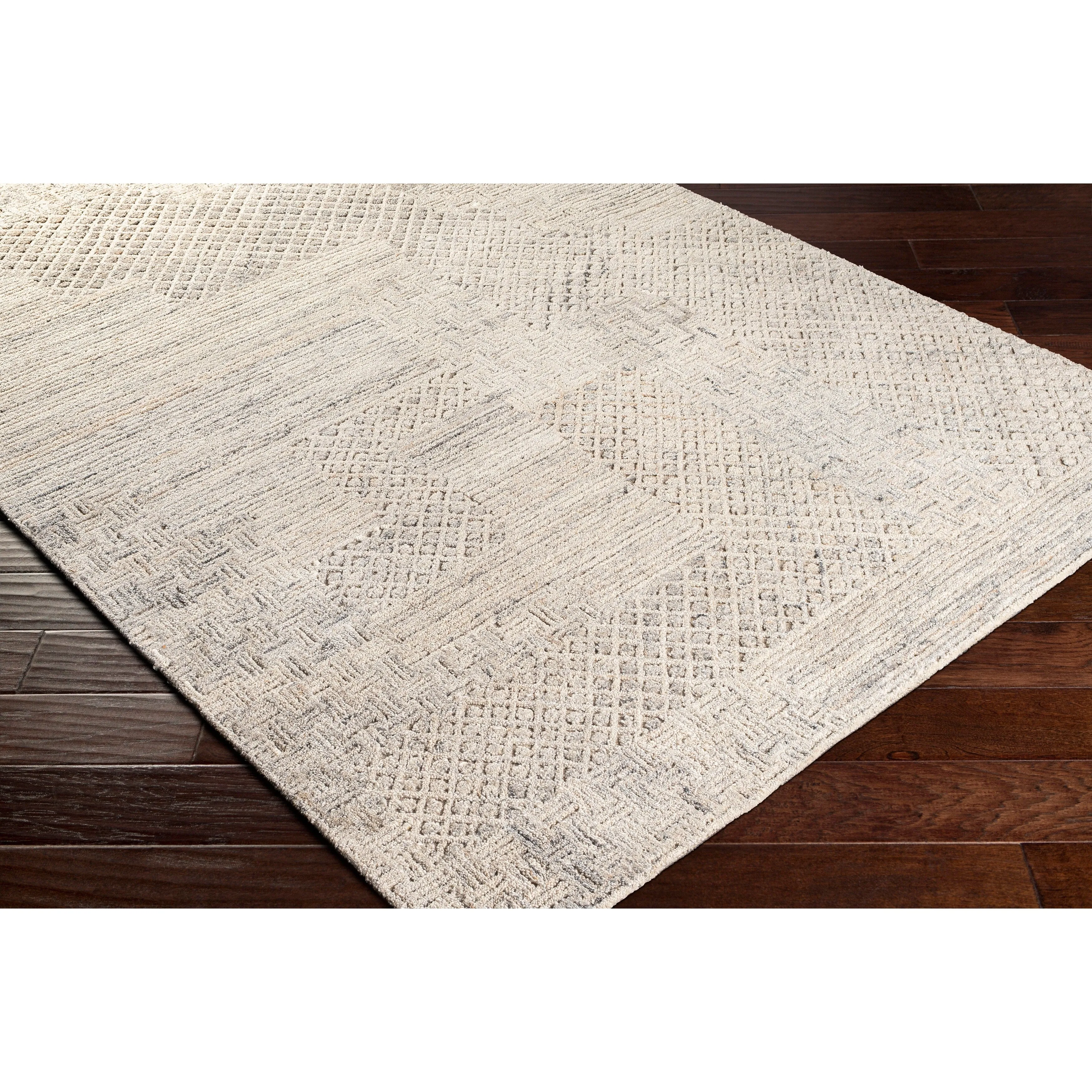 Artistic Weavers Anika Handmade Modern Textured Area Rug