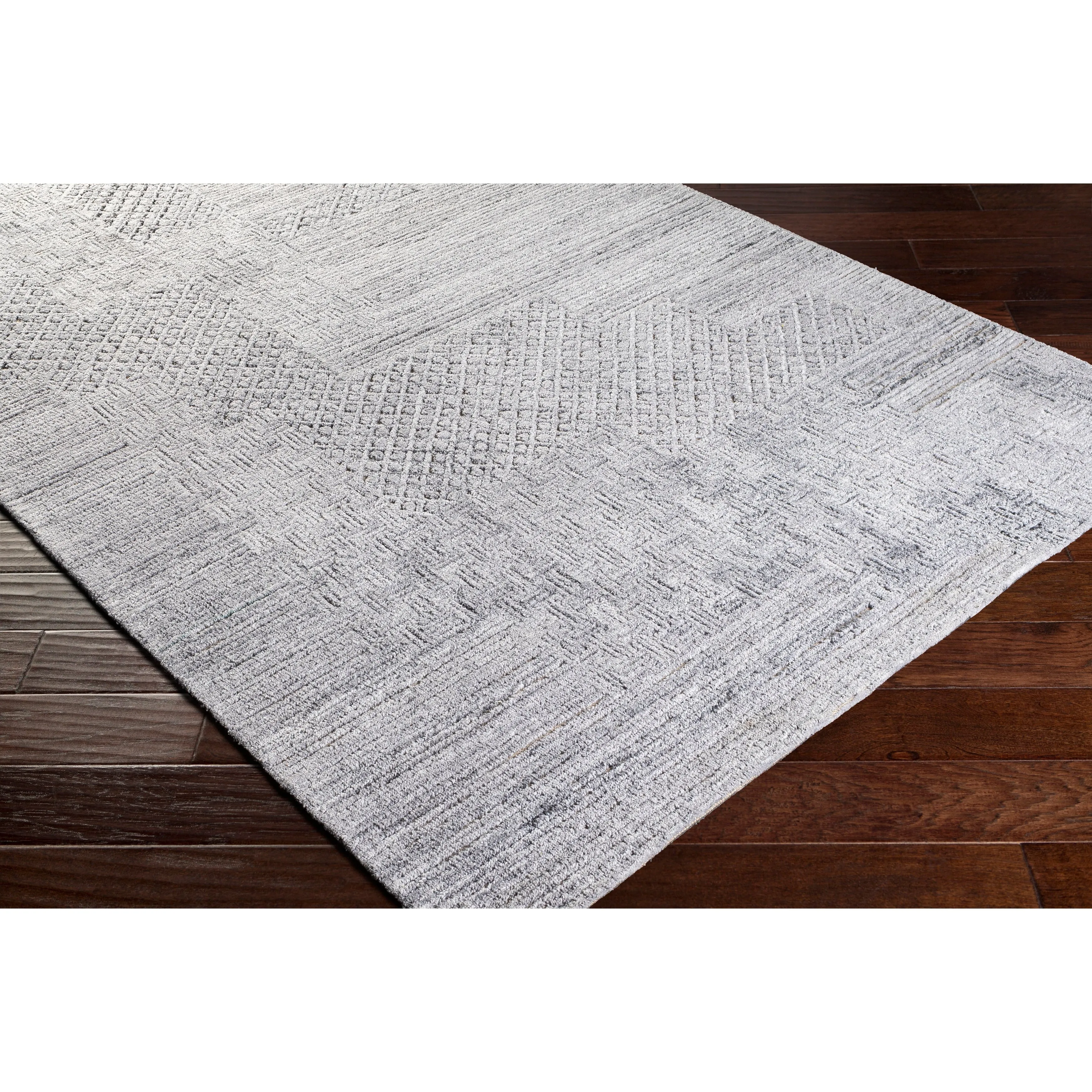 Artistic Weavers Anika Handmade Modern Textured Area Rug