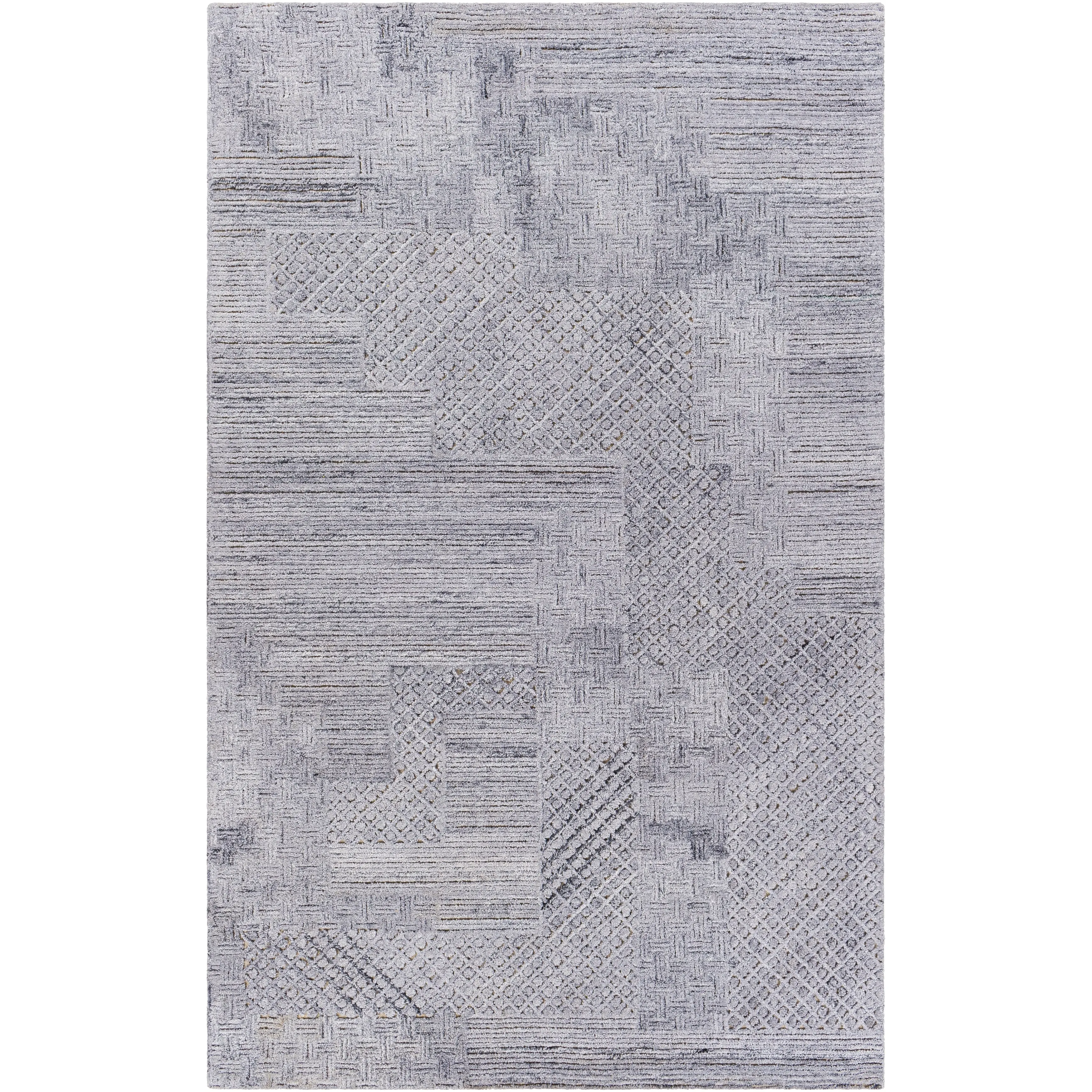 Artistic Weavers Anika Handmade Modern Textured Area Rug