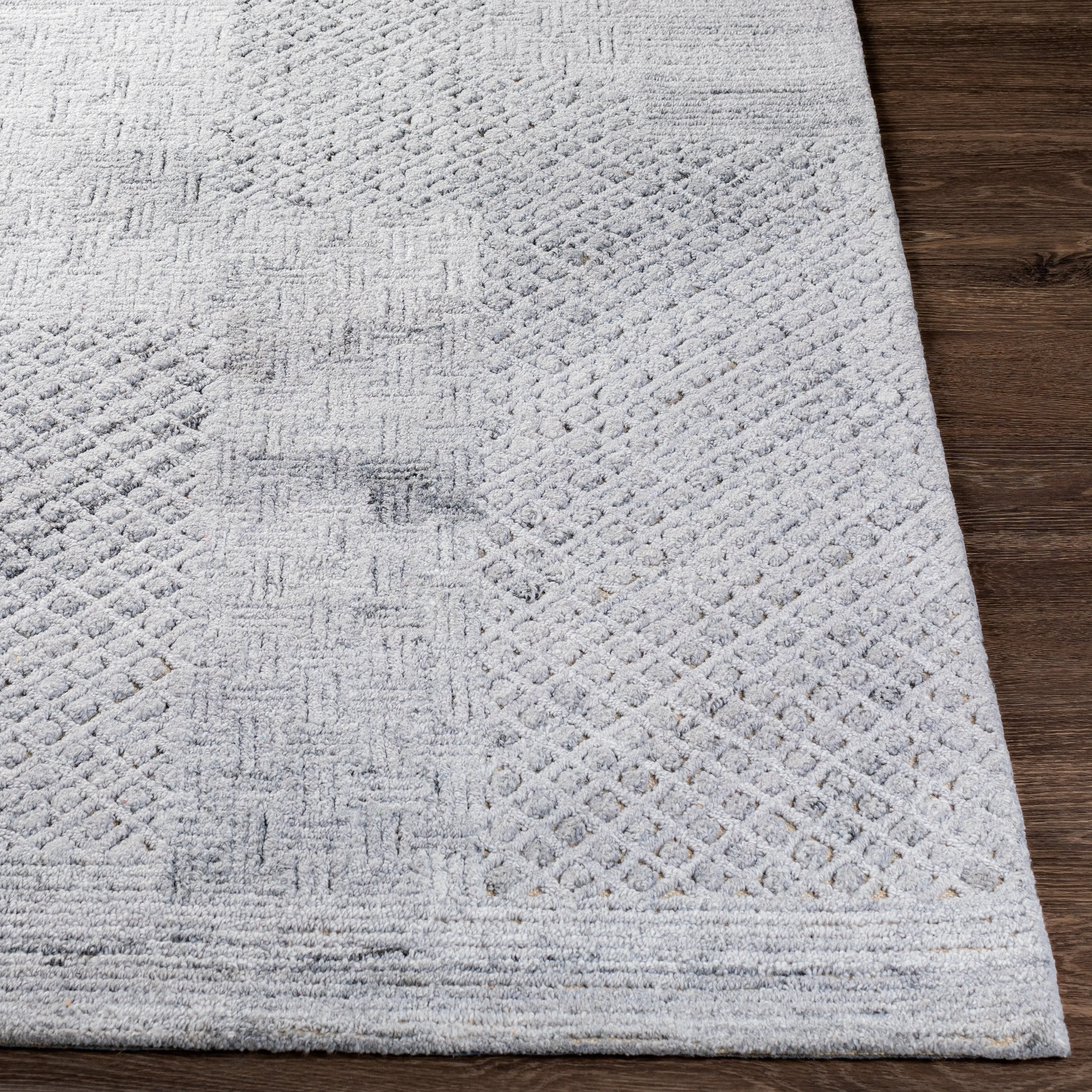 Artistic Weavers Anika Handmade Modern Textured Area Rug