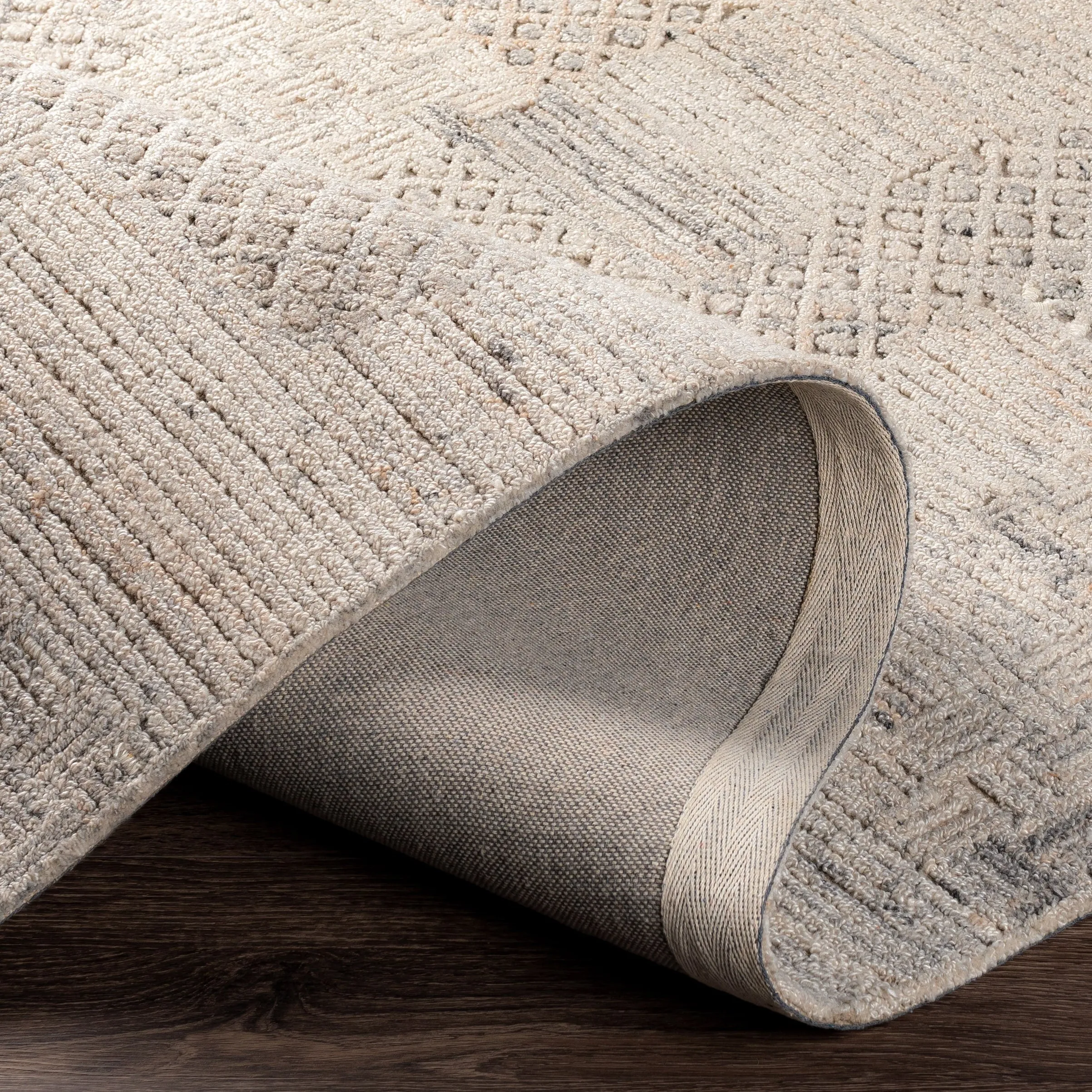 Artistic Weavers Anika Handmade Modern Textured Area Rug
