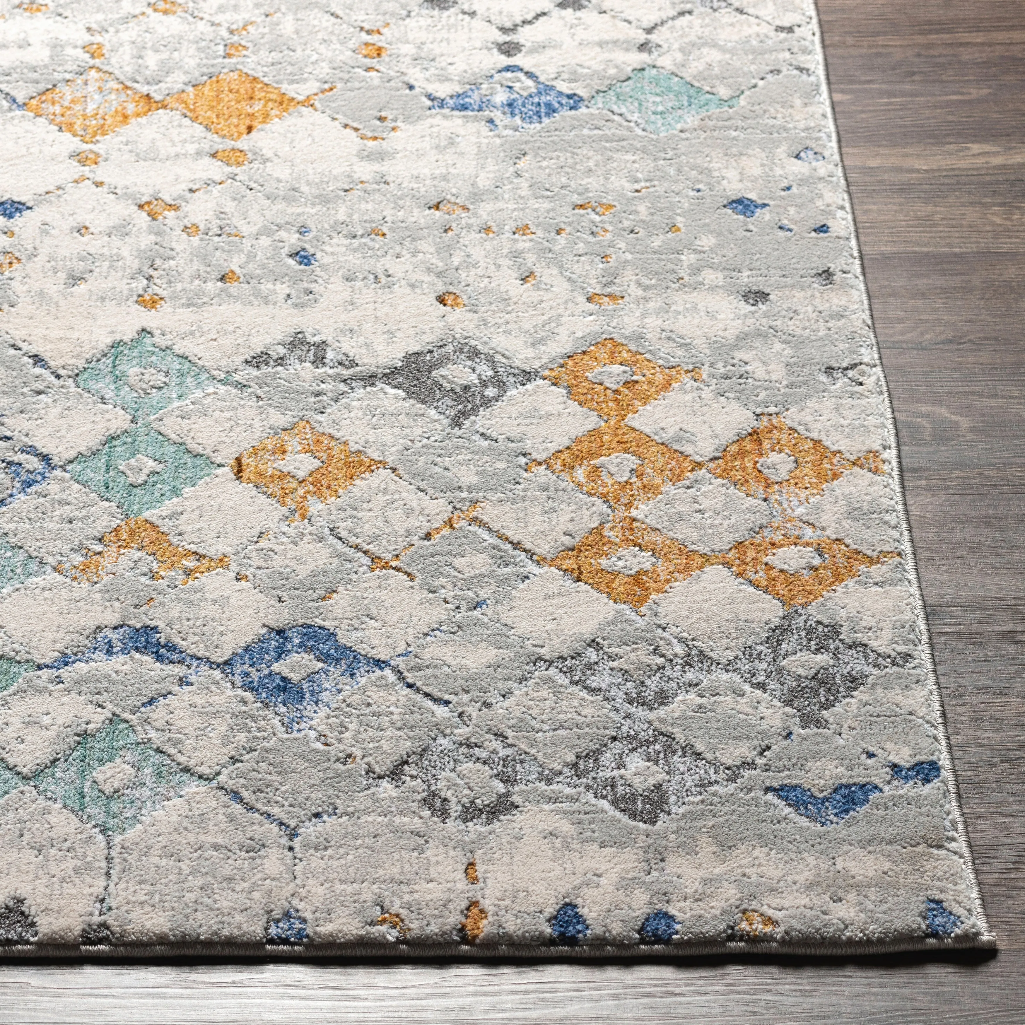 Artistic Weavers Anjuli Global Geometric Area Rug