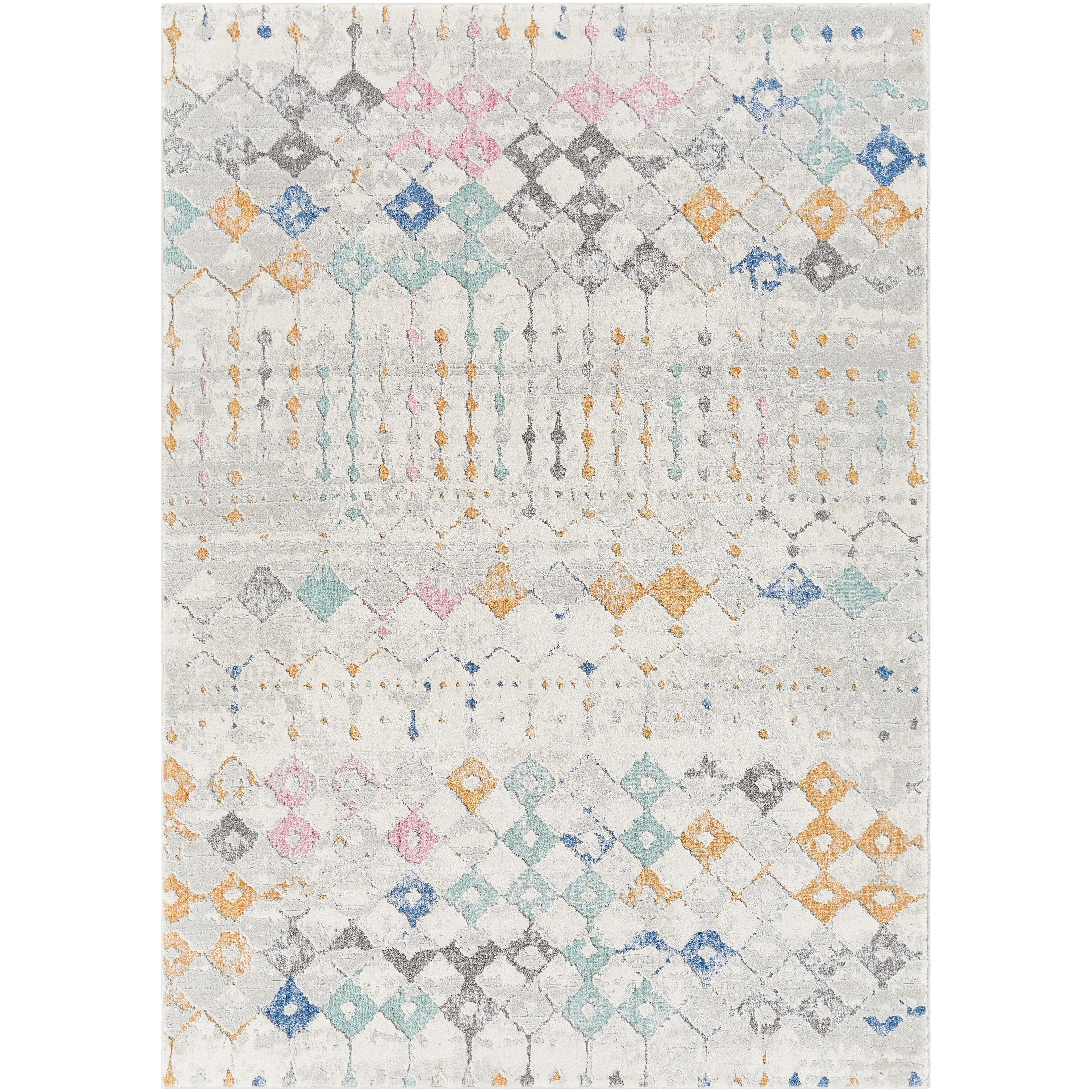 Artistic Weavers Anjuli Global Geometric Area Rug