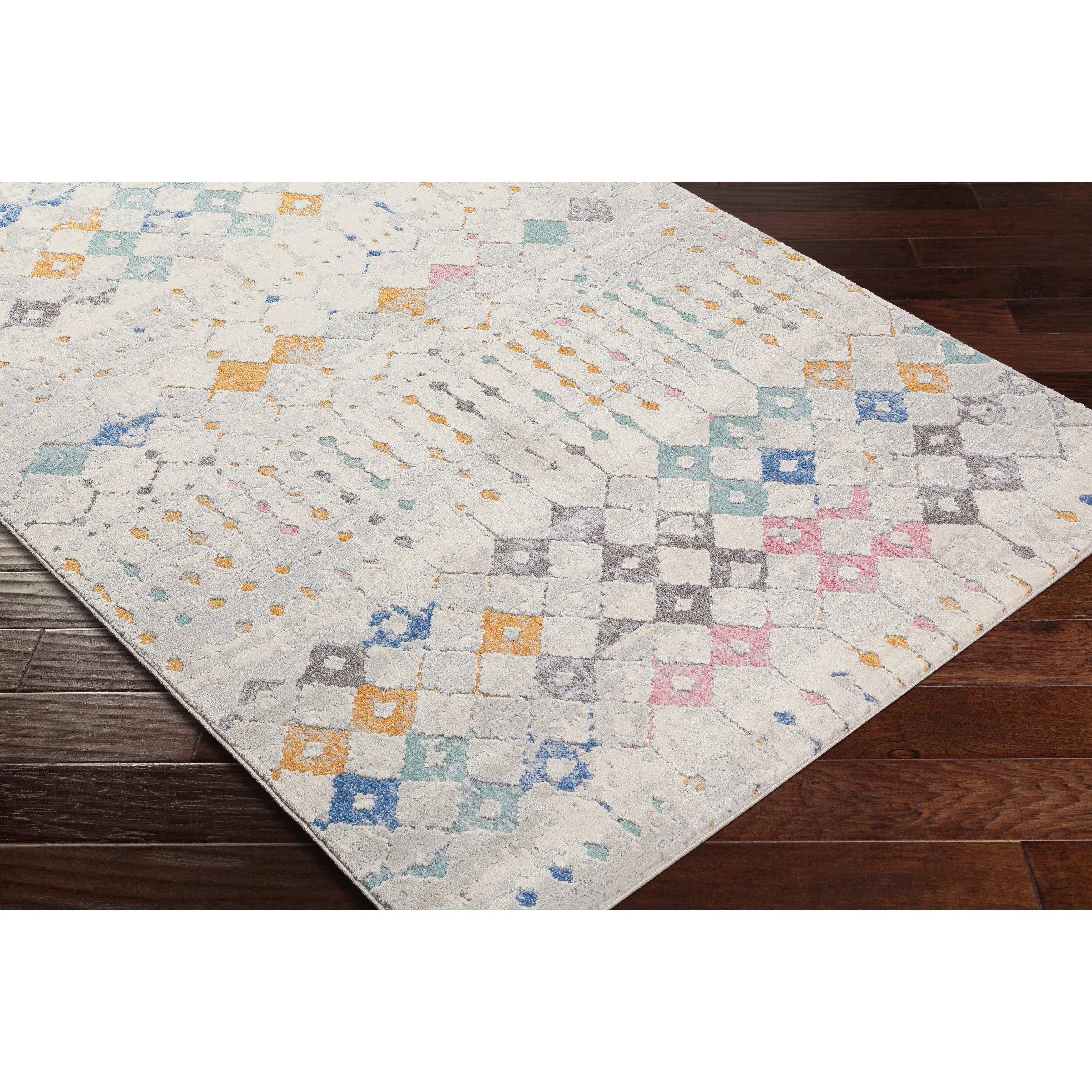 Artistic Weavers Anjuli Global Geometric Area Rug