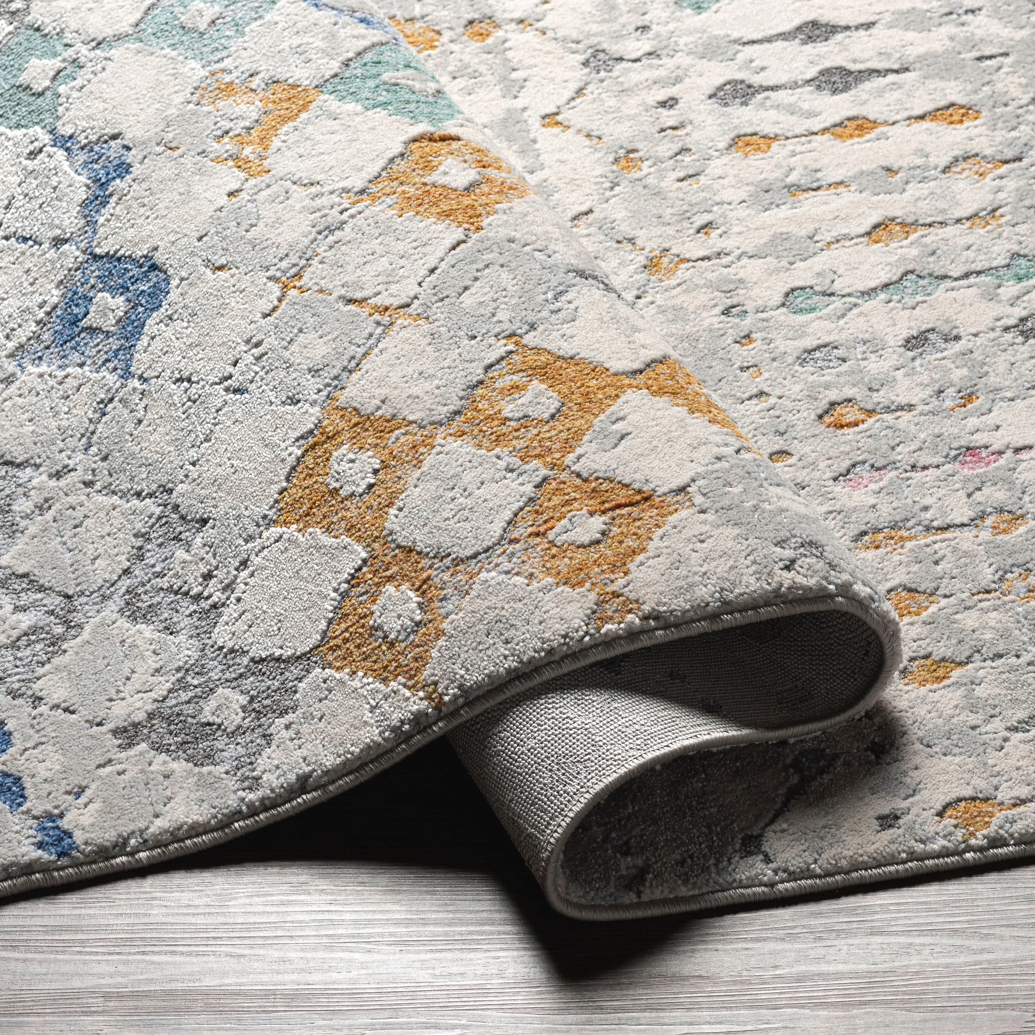 Artistic Weavers Anjuli Global Geometric Area Rug