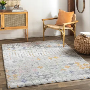 Artistic Weavers Anjuli Global Geometric Area Rug