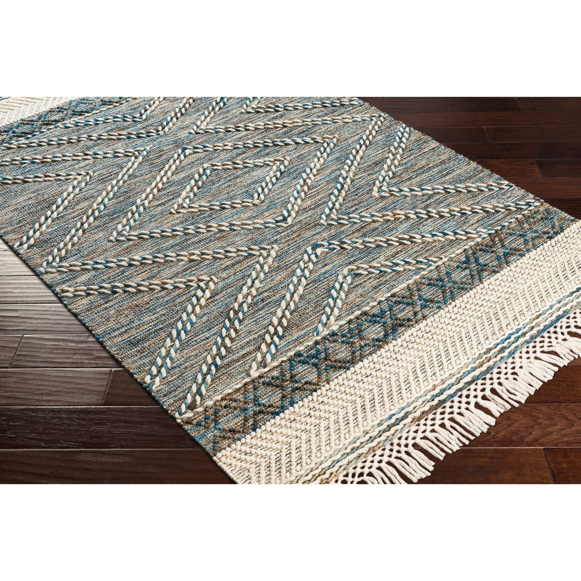 Artistic Weavers Ansh Handmade Farmhouse Cottage Area Rug