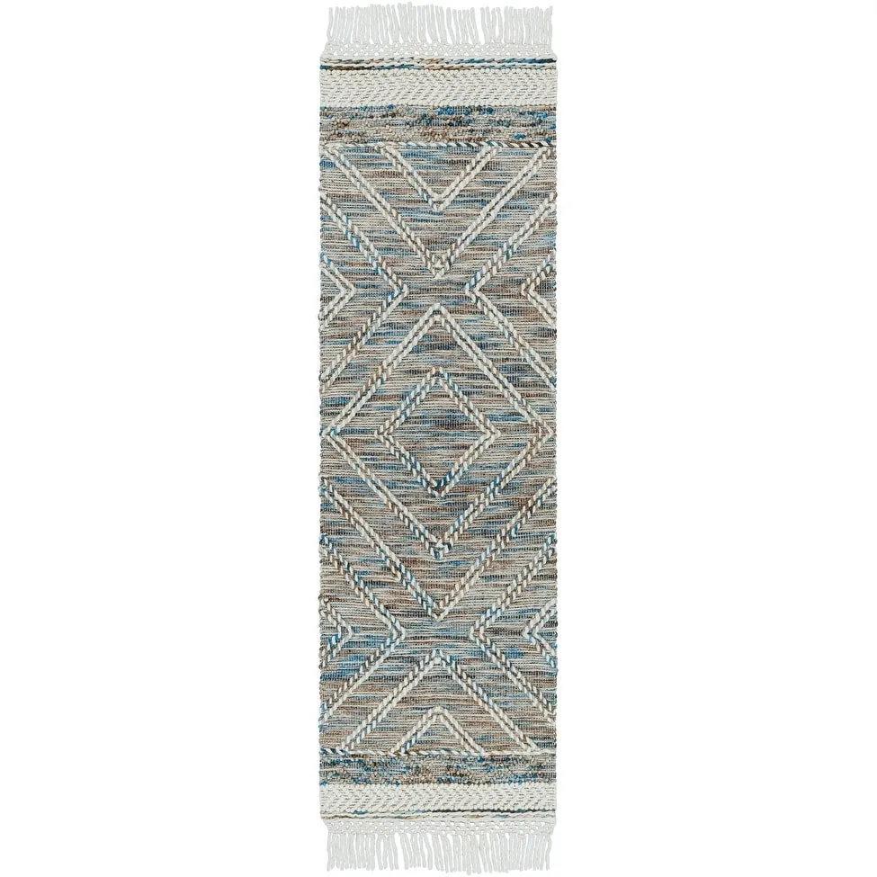Artistic Weavers Ansh Handmade Farmhouse Cottage Area Rug