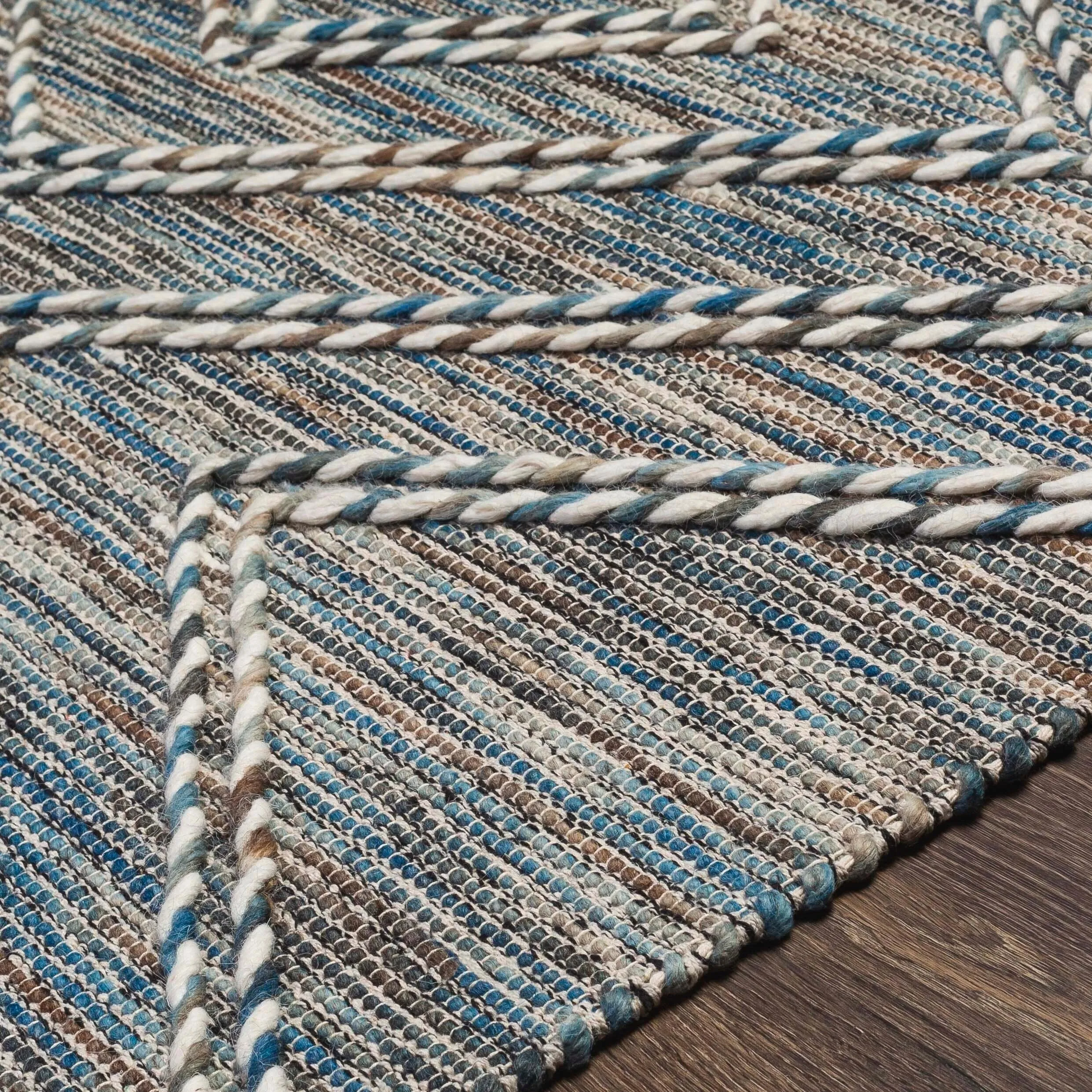 Artistic Weavers Ansh Handmade Farmhouse Cottage Area Rug