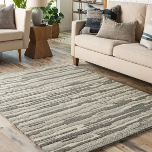 Artistic Weavers Dahdya Handmade Modern Wool Area Rug