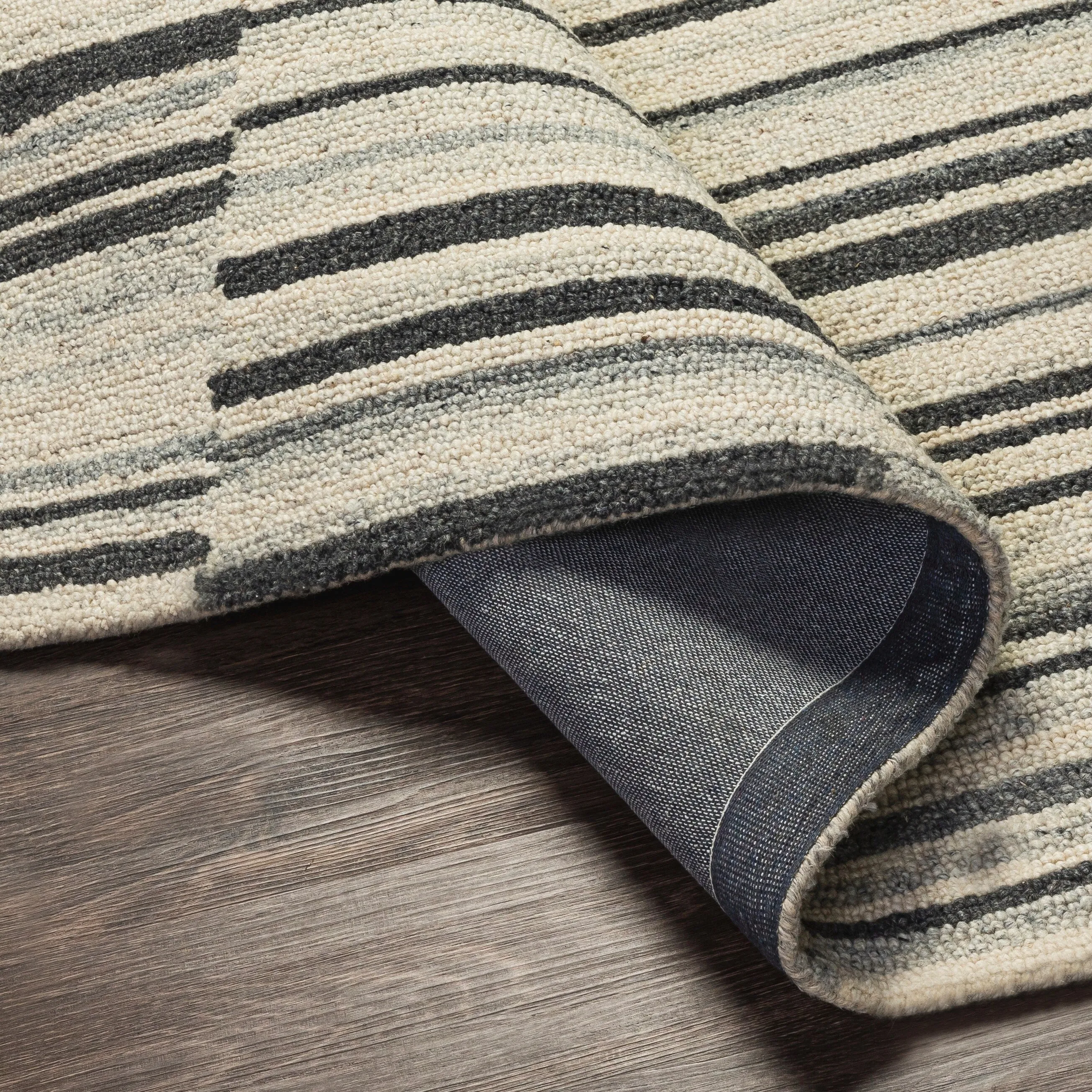 Artistic Weavers Dahdya Handmade Modern Wool Area Rug
