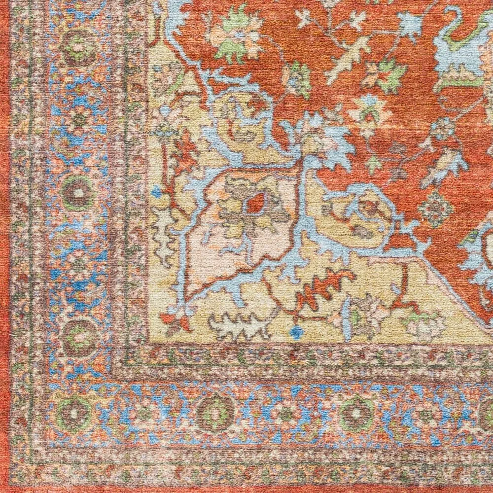 Artistic Weavers Kaya Persian Machine Washable Area Rug
