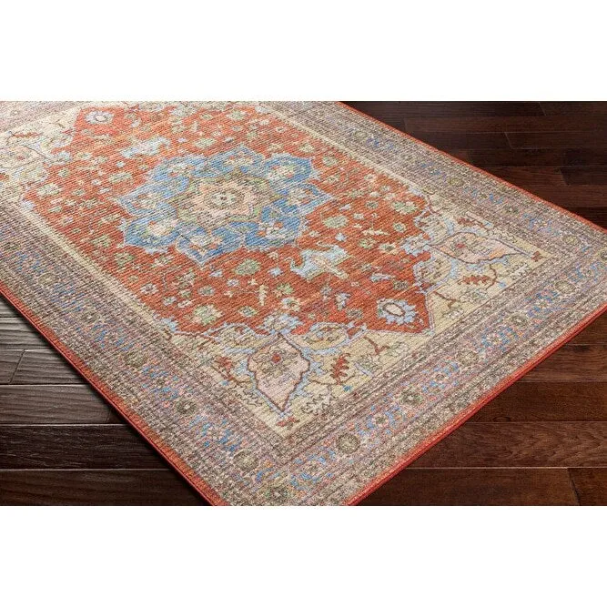 Artistic Weavers Kaya Persian Machine Washable Area Rug