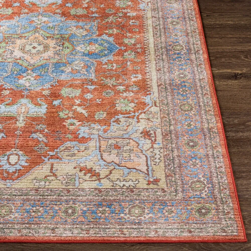 Artistic Weavers Kaya Persian Machine Washable Area Rug