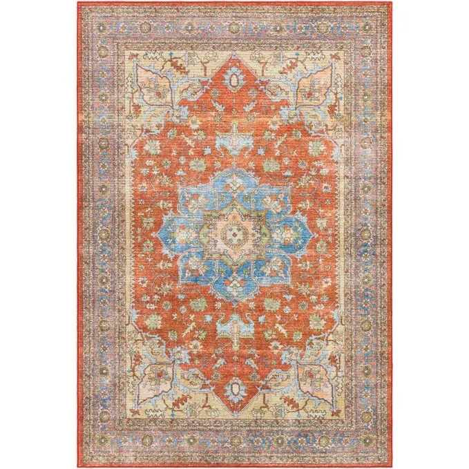 Artistic Weavers Kaya Persian Machine Washable Area Rug