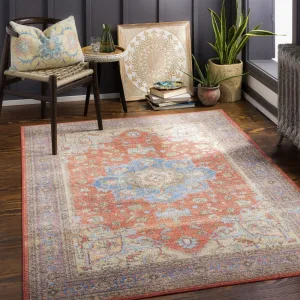 Artistic Weavers Kaya Persian Machine Washable Area Rug