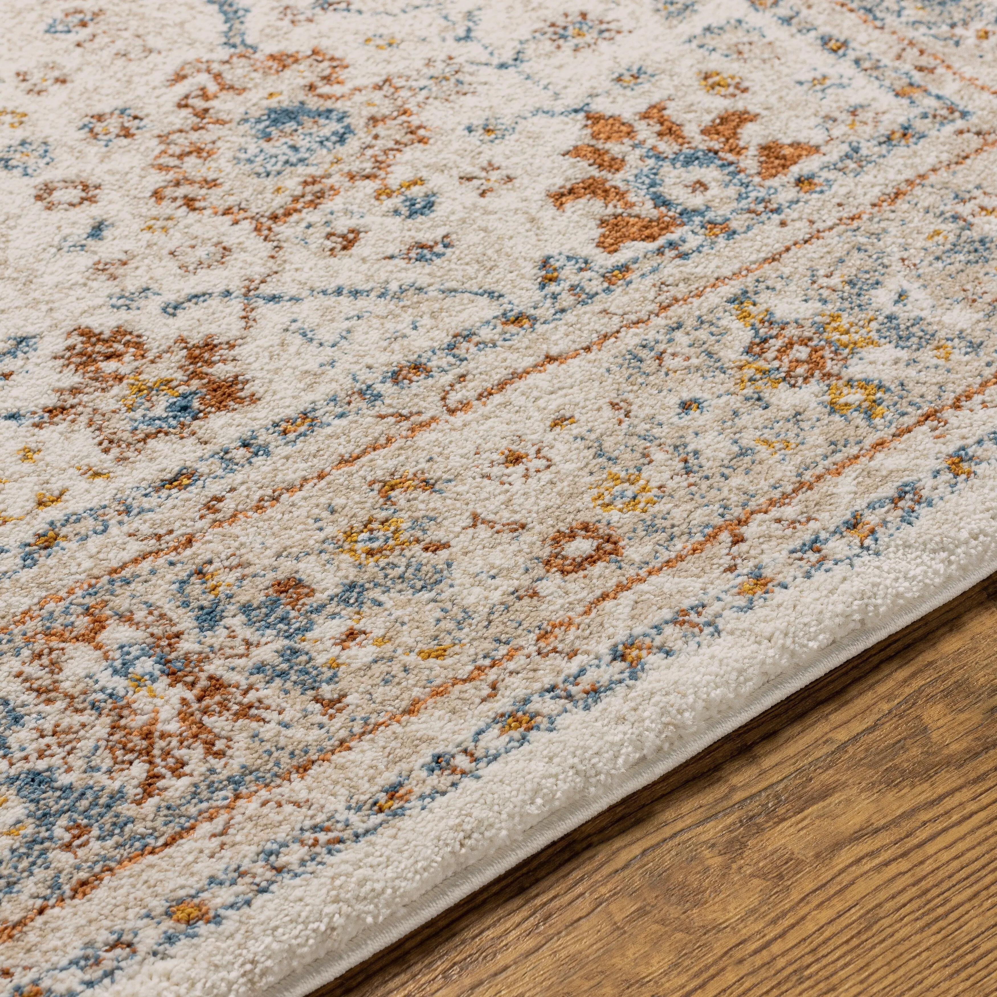 Artistic Weavers Nirja Traditional Floral Area Rug