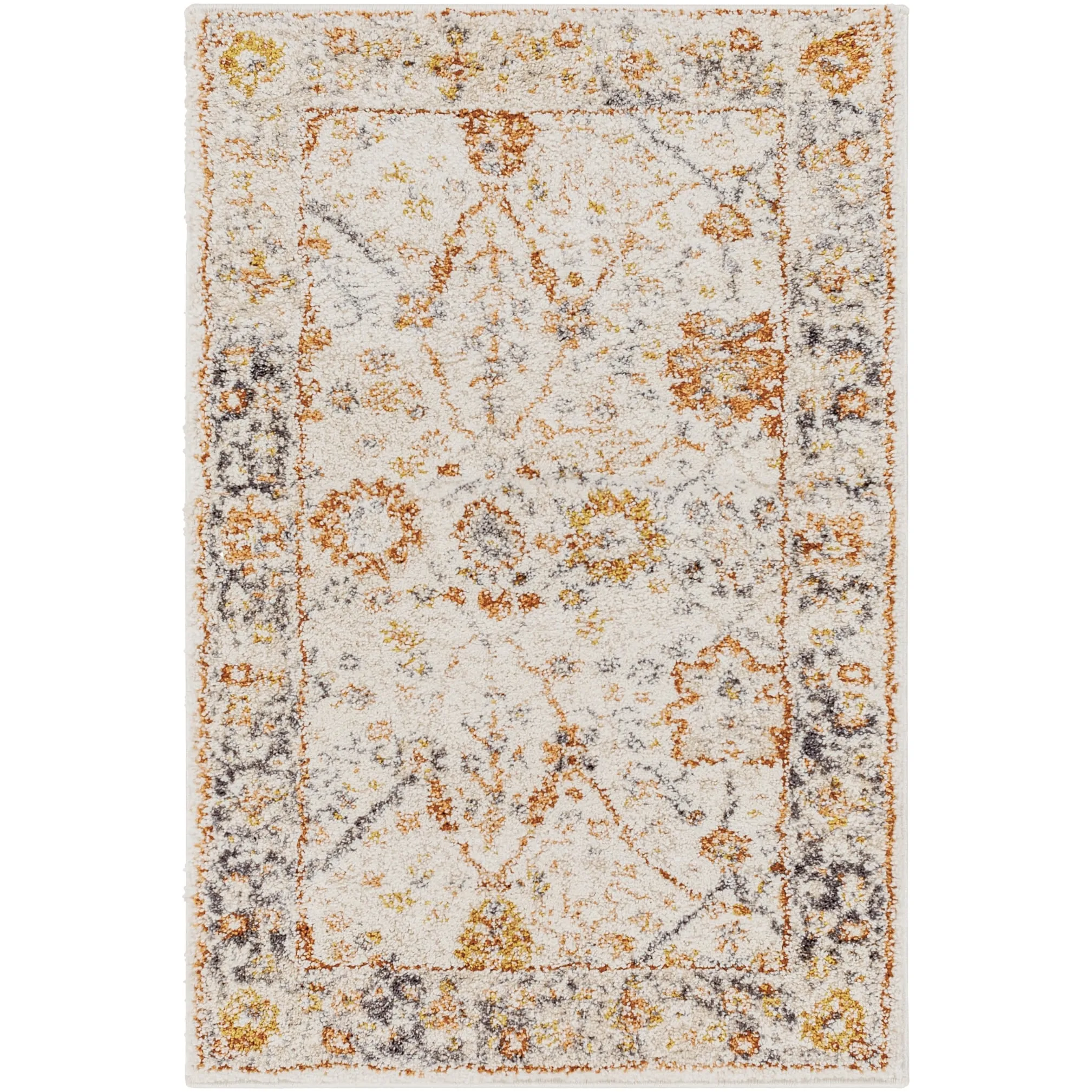 Artistic Weavers Nirja Traditional Floral Area Rug