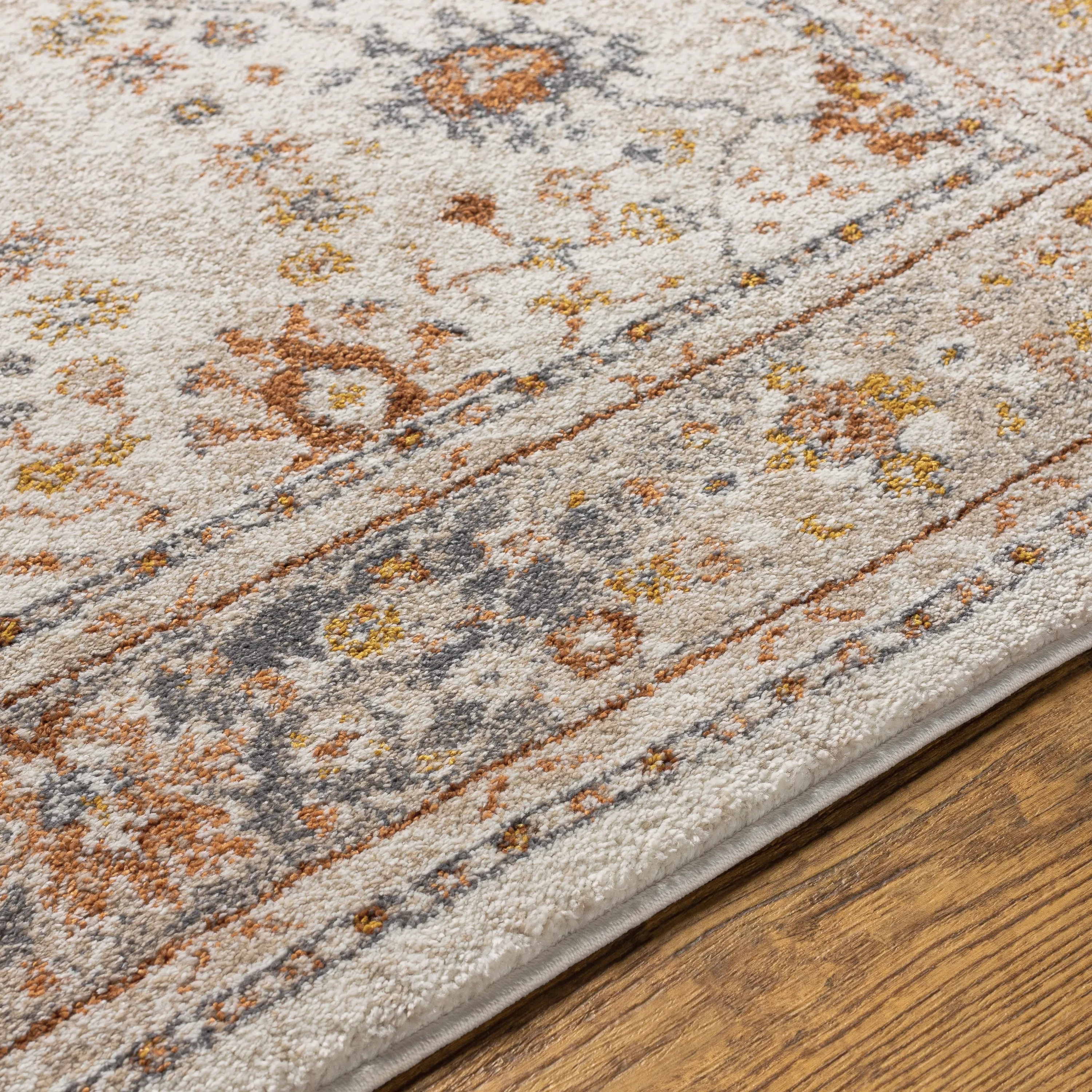 Artistic Weavers Nirja Traditional Floral Area Rug