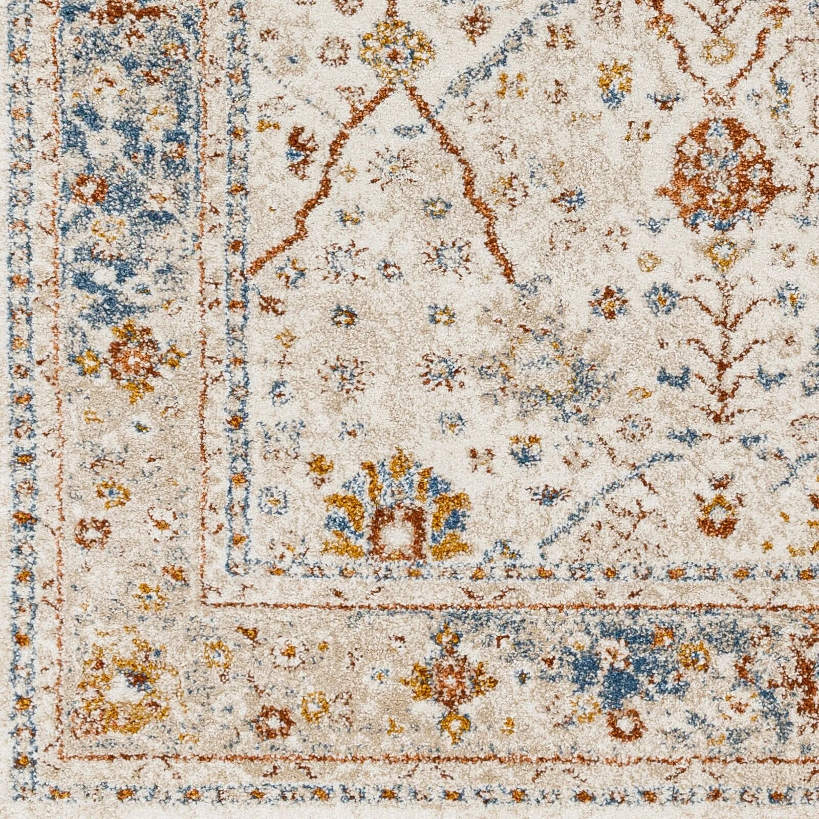 Artistic Weavers Nirja Traditional Floral Area Rug