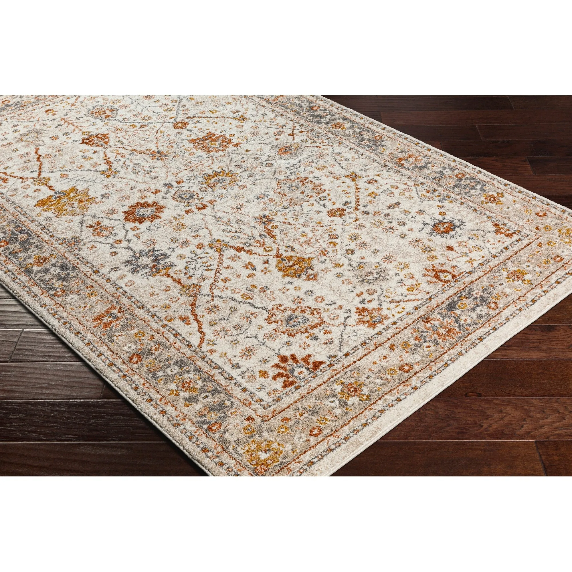 Artistic Weavers Nirja Traditional Floral Area Rug