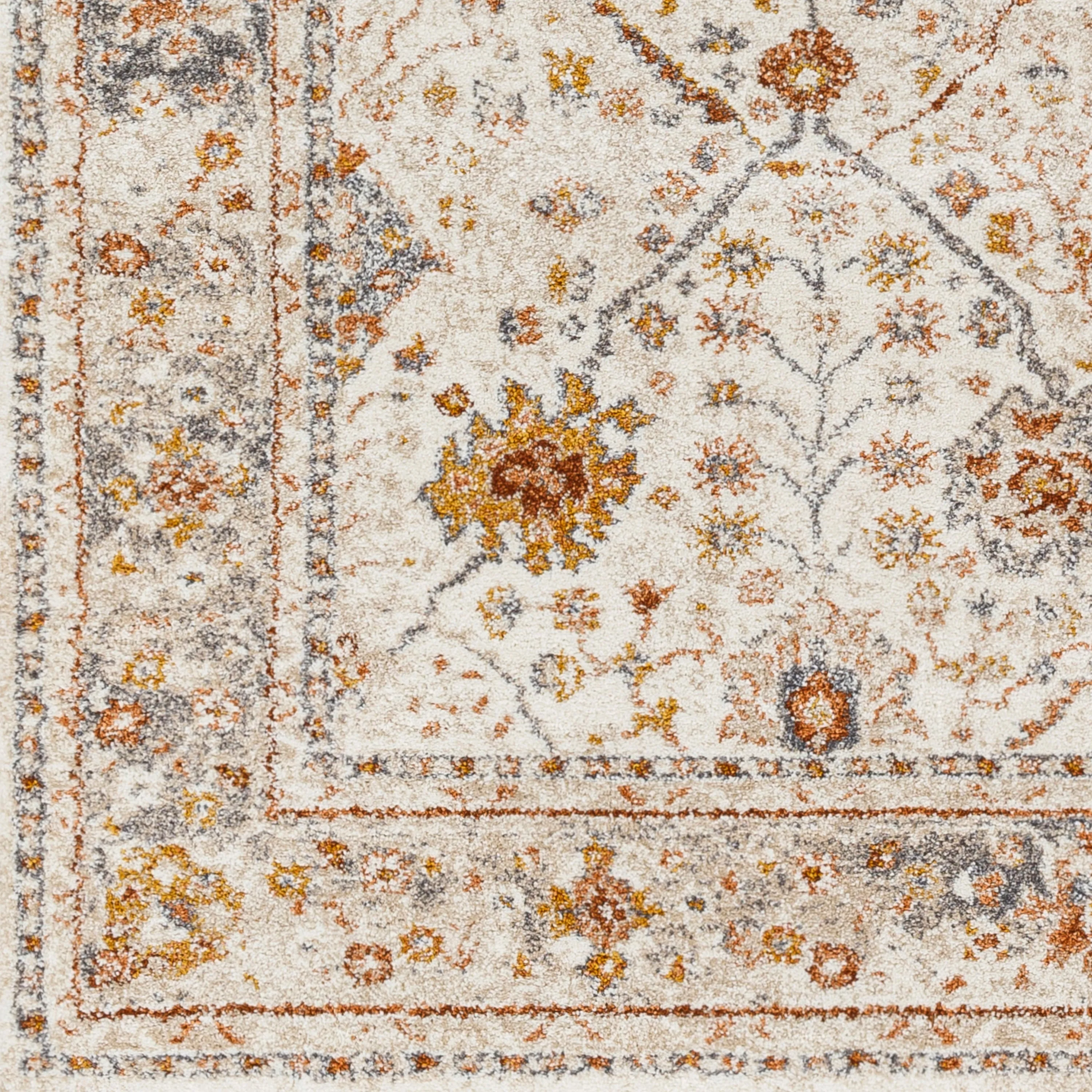 Artistic Weavers Nirja Traditional Floral Area Rug