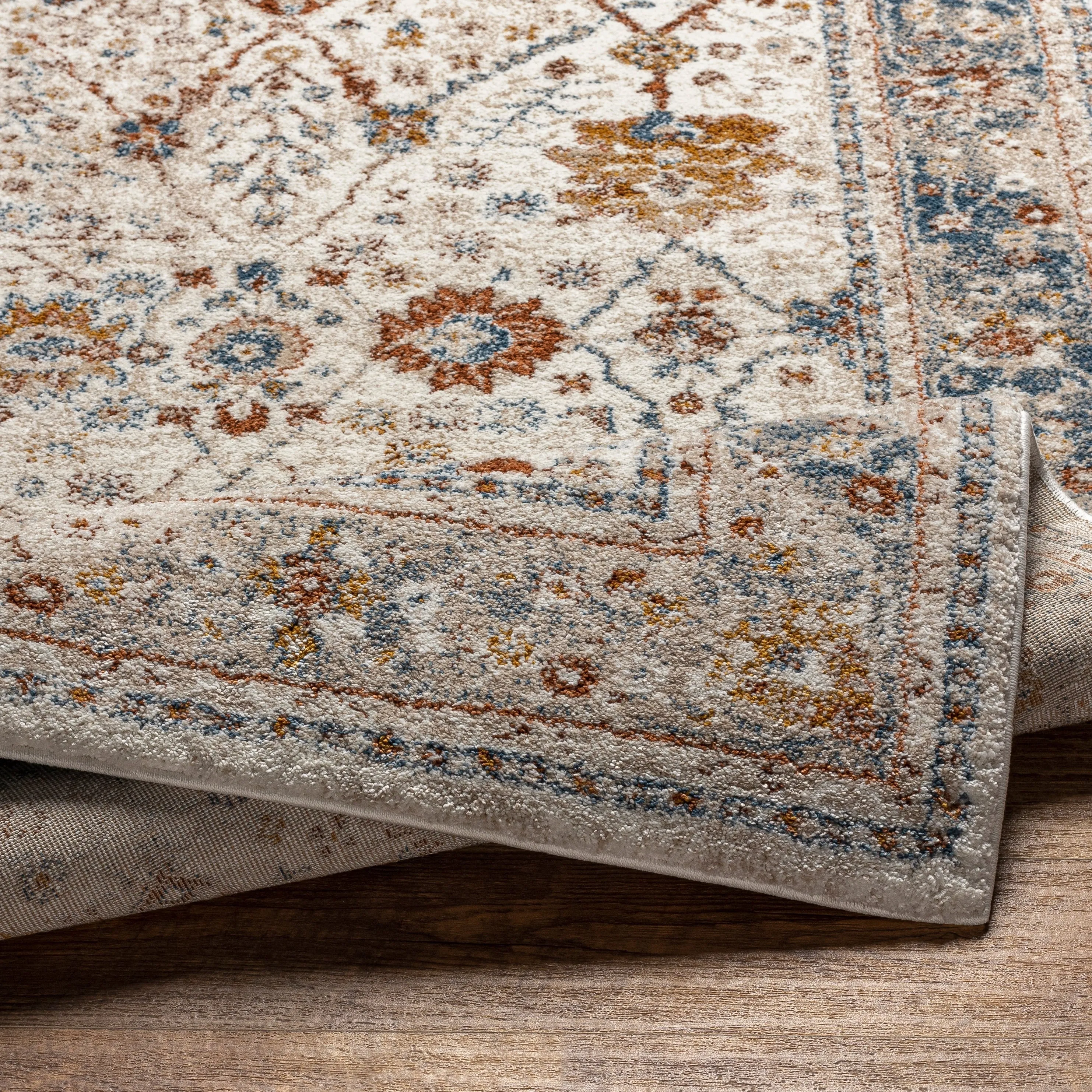 Artistic Weavers Nirja Traditional Floral Area Rug