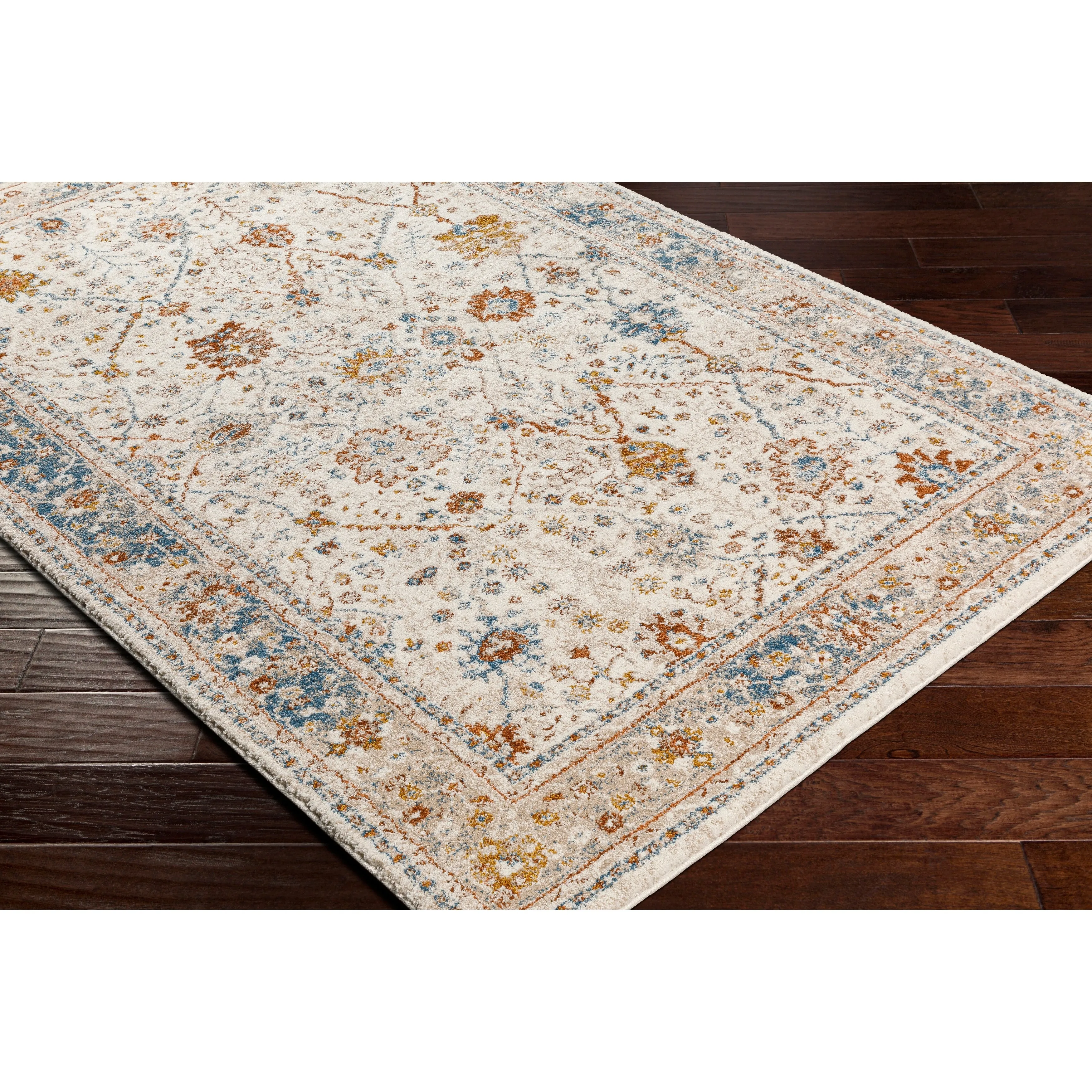 Artistic Weavers Nirja Traditional Floral Area Rug