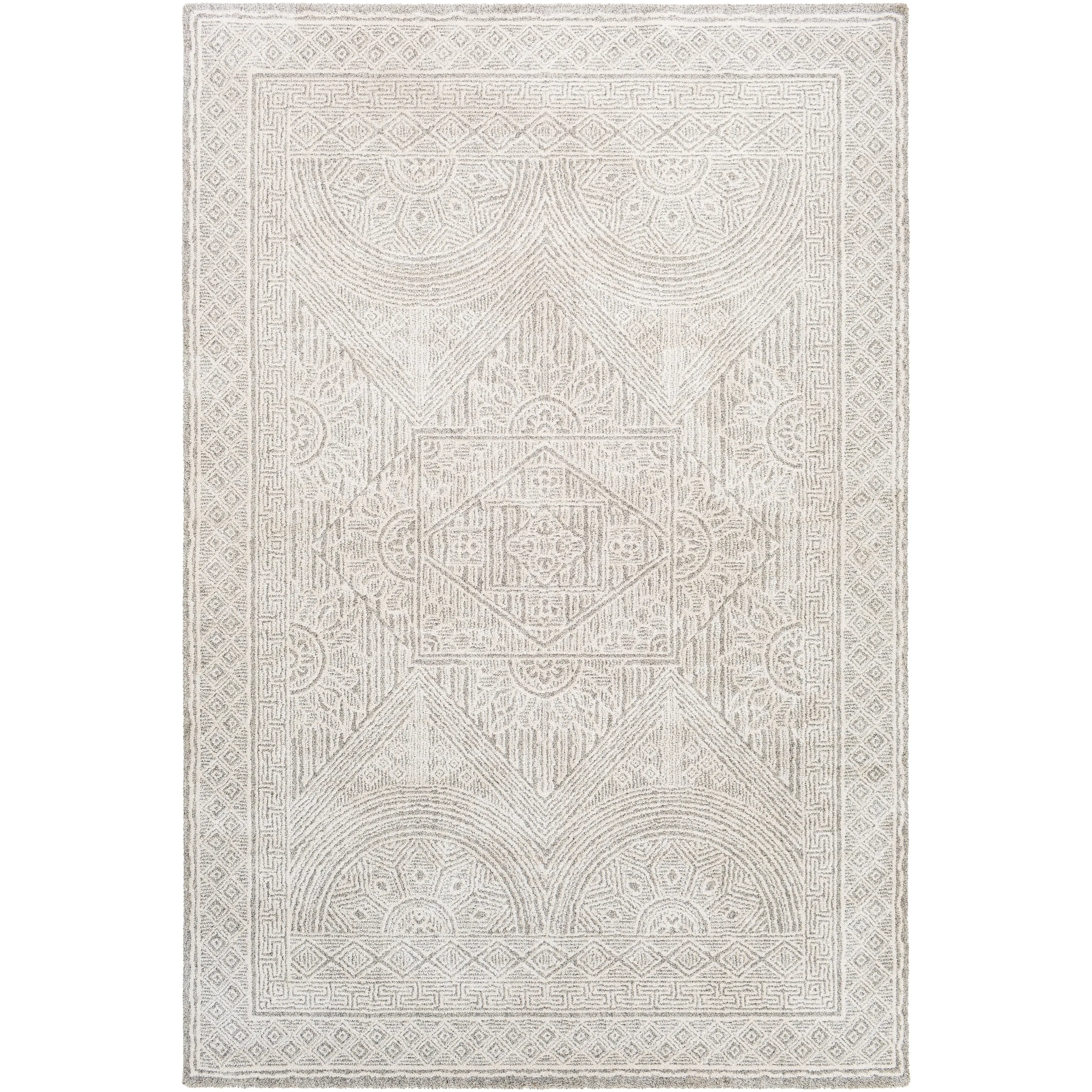 Artistic Weavers Orkide Diamond Boho Area Rug