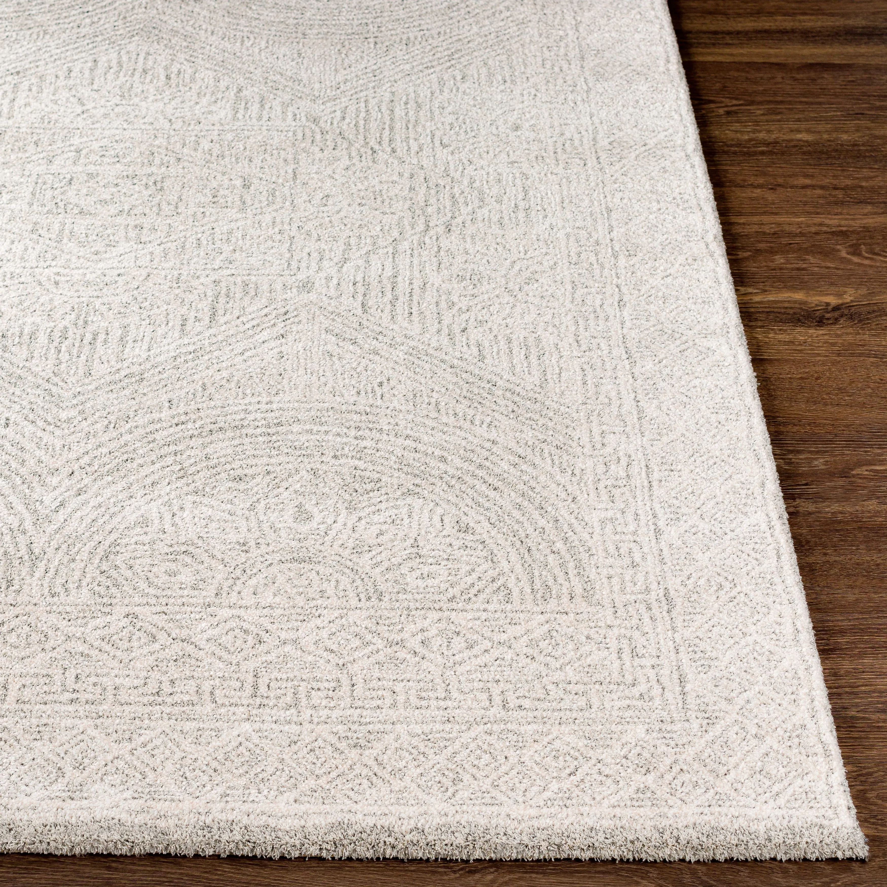 Artistic Weavers Orkide Diamond Boho Area Rug