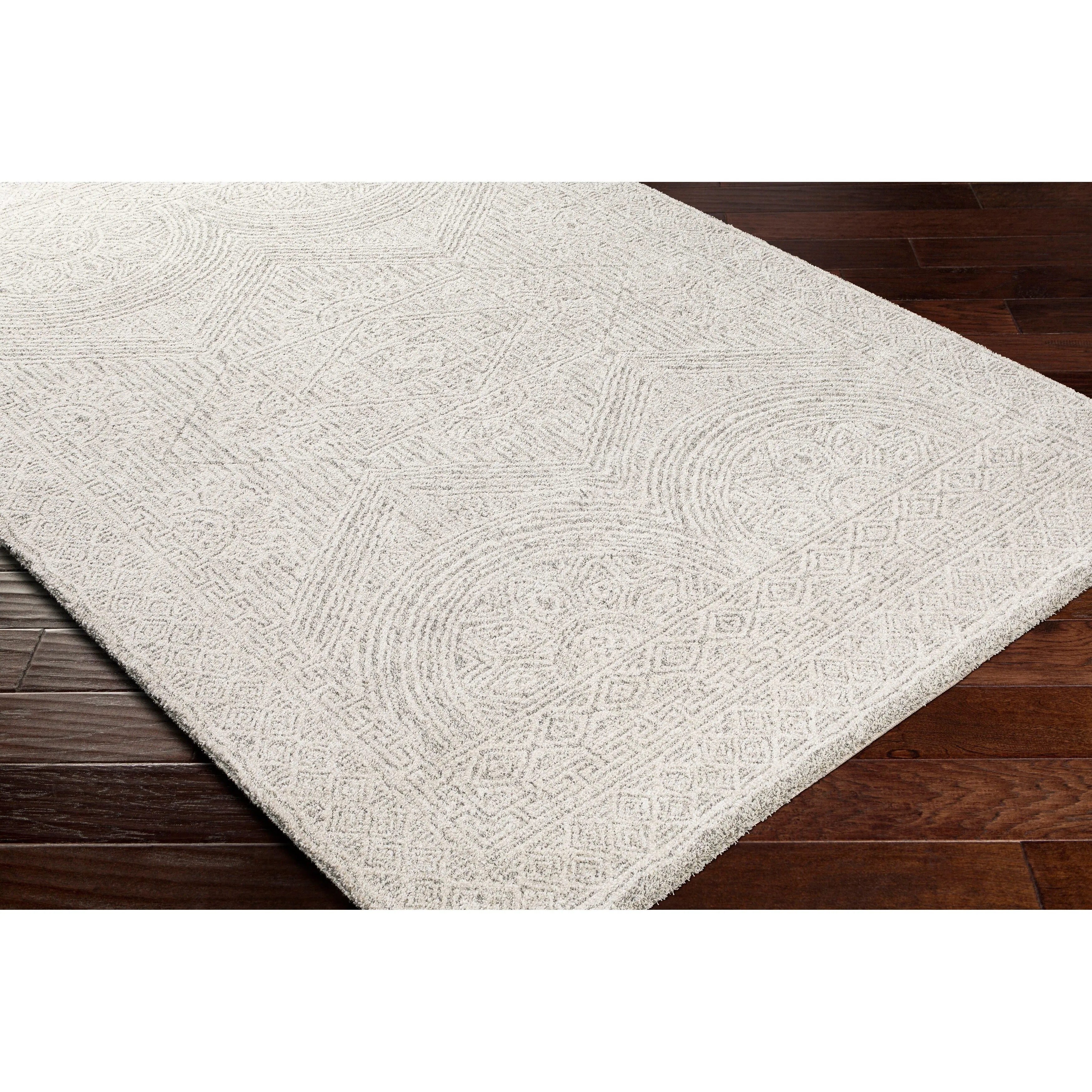 Artistic Weavers Orkide Diamond Boho Area Rug
