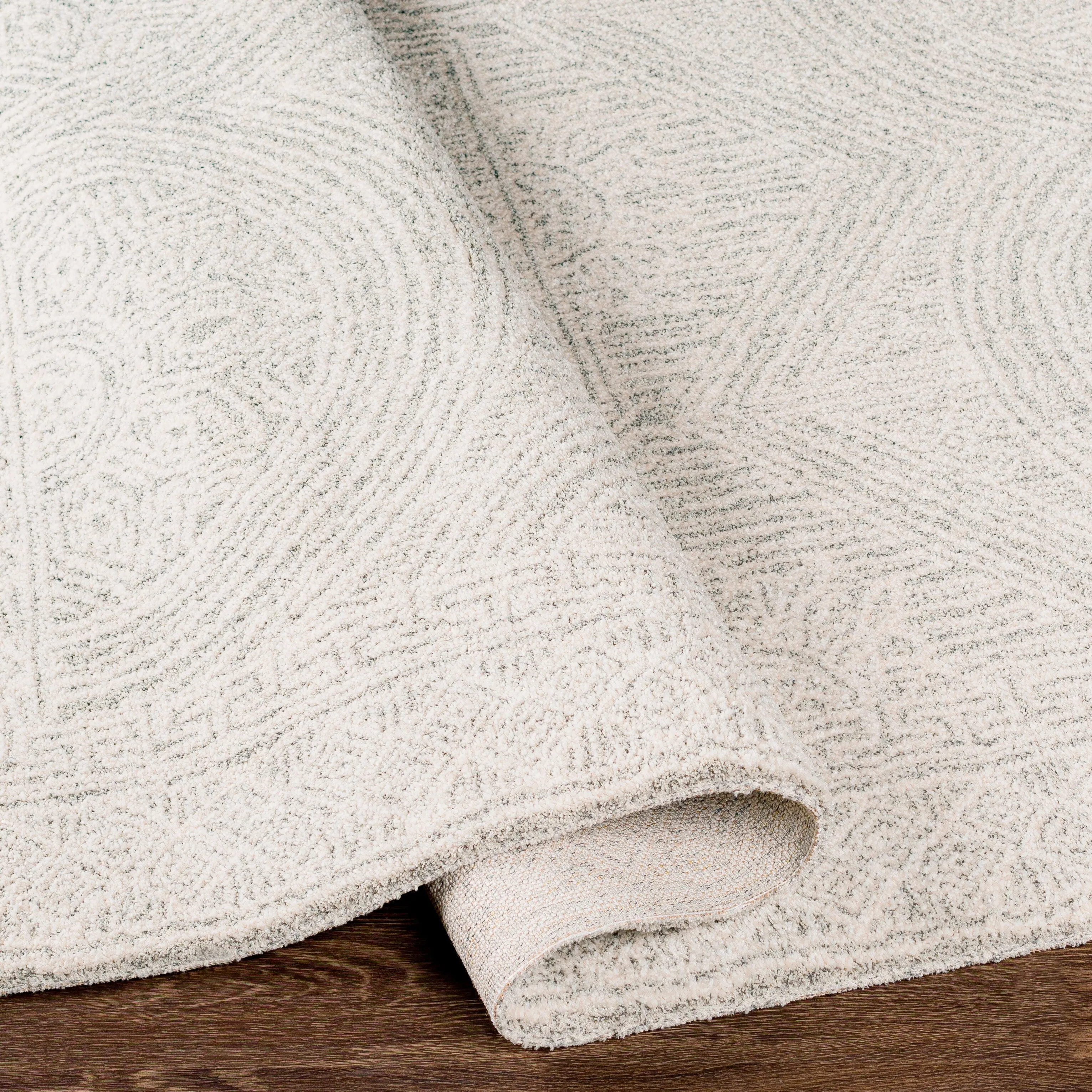 Artistic Weavers Orkide Diamond Boho Area Rug