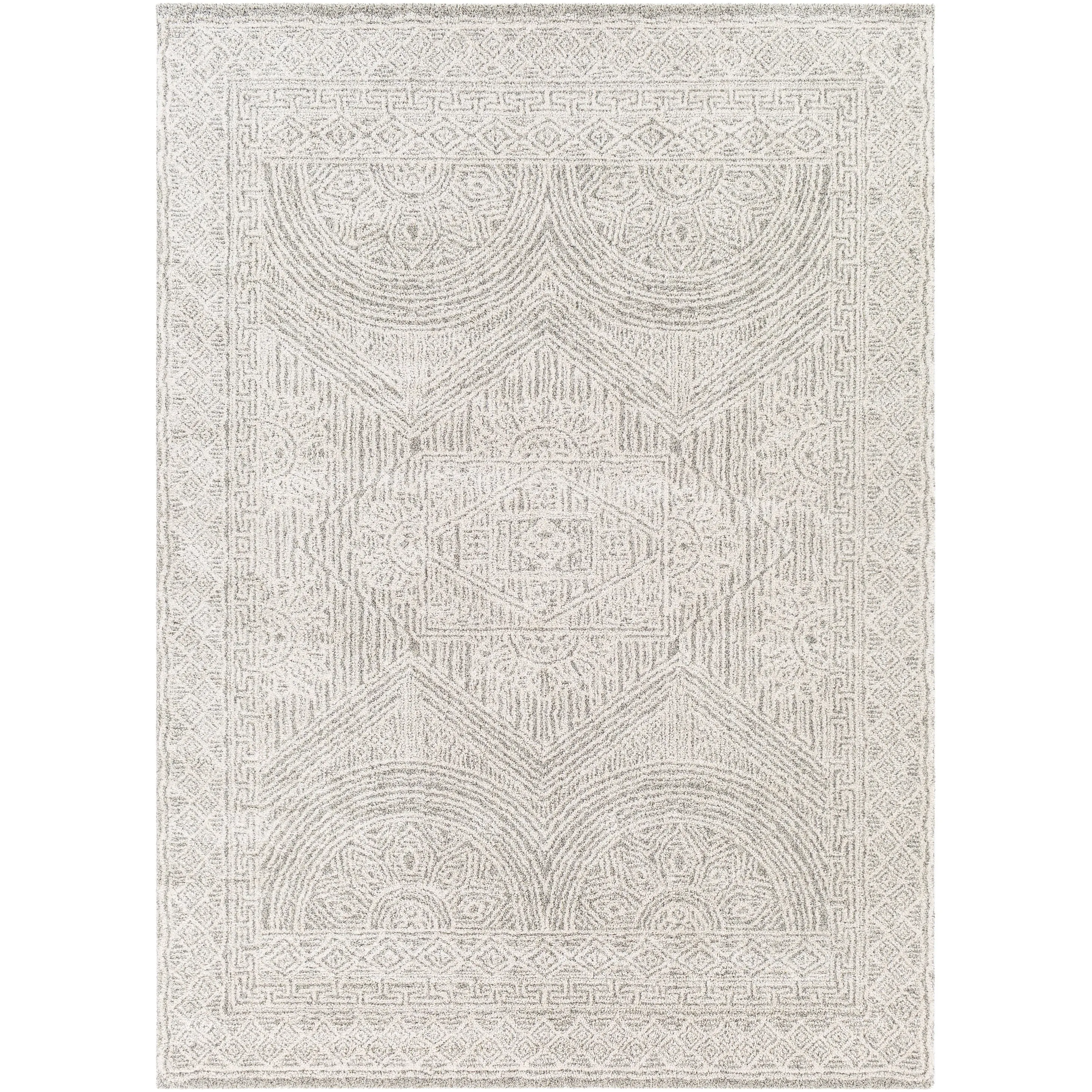 Artistic Weavers Orkide Diamond Boho Area Rug